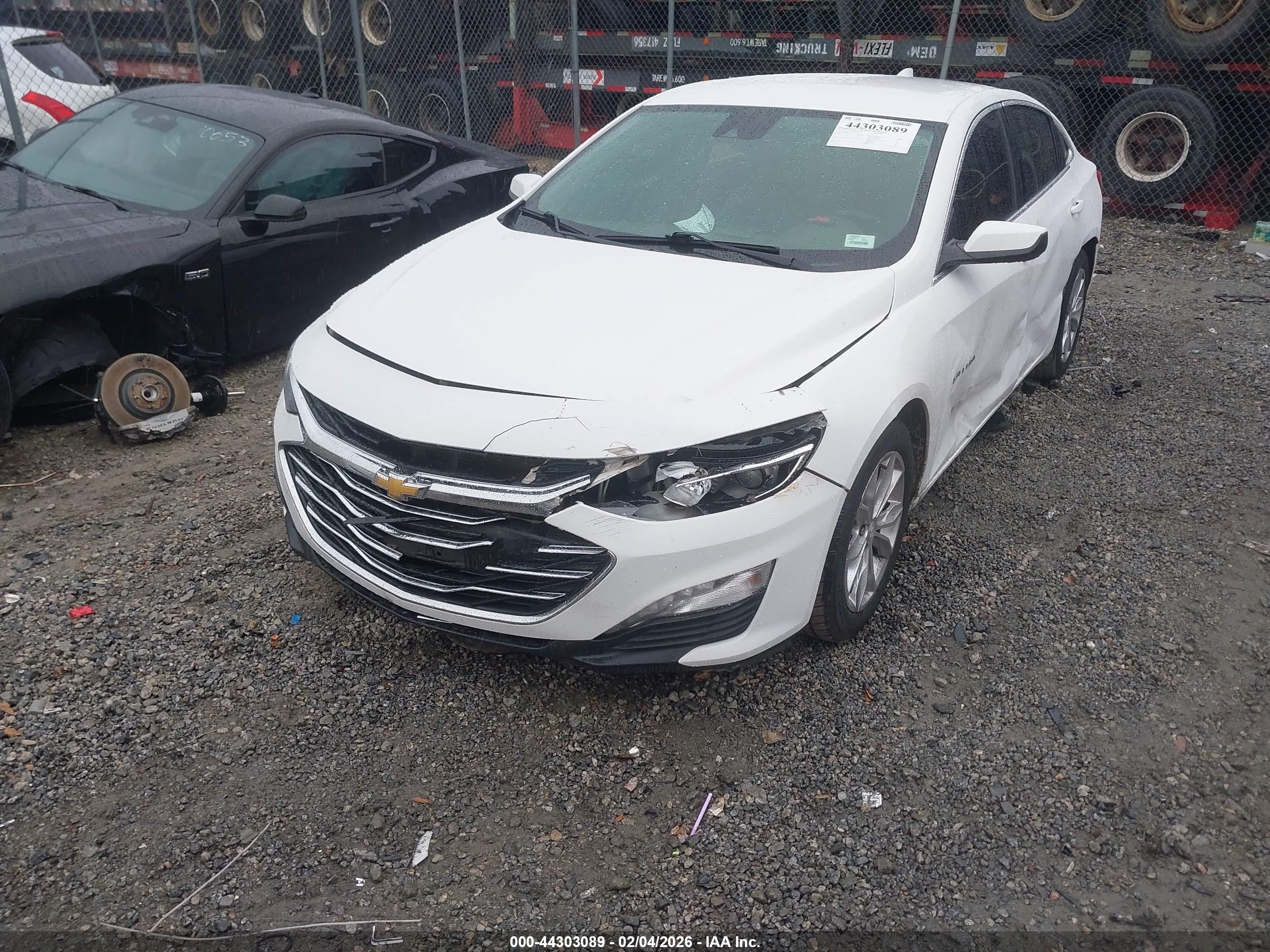 CHEVROLET MALIBU image 6