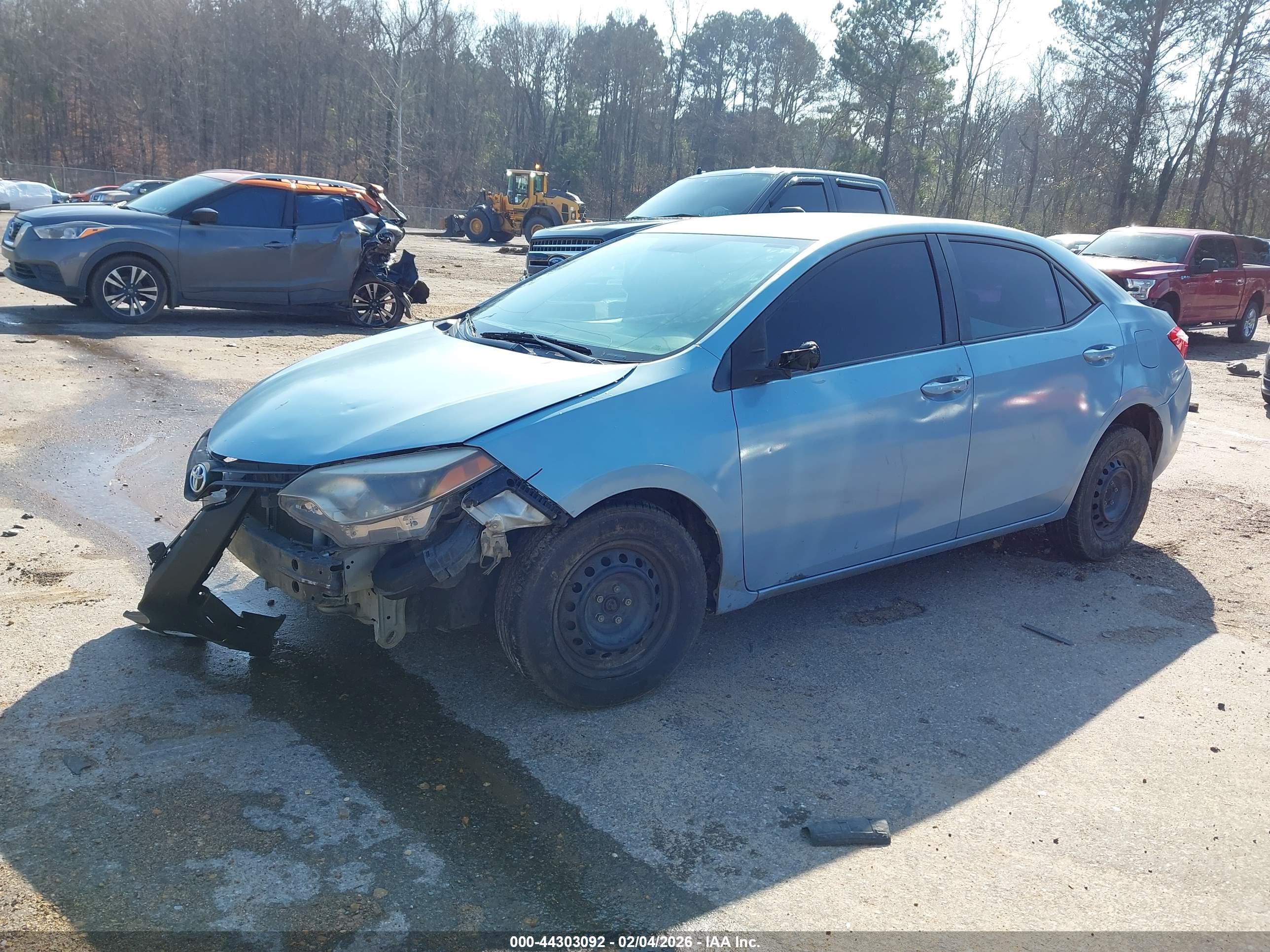 TOYOTA COROLLA image 2