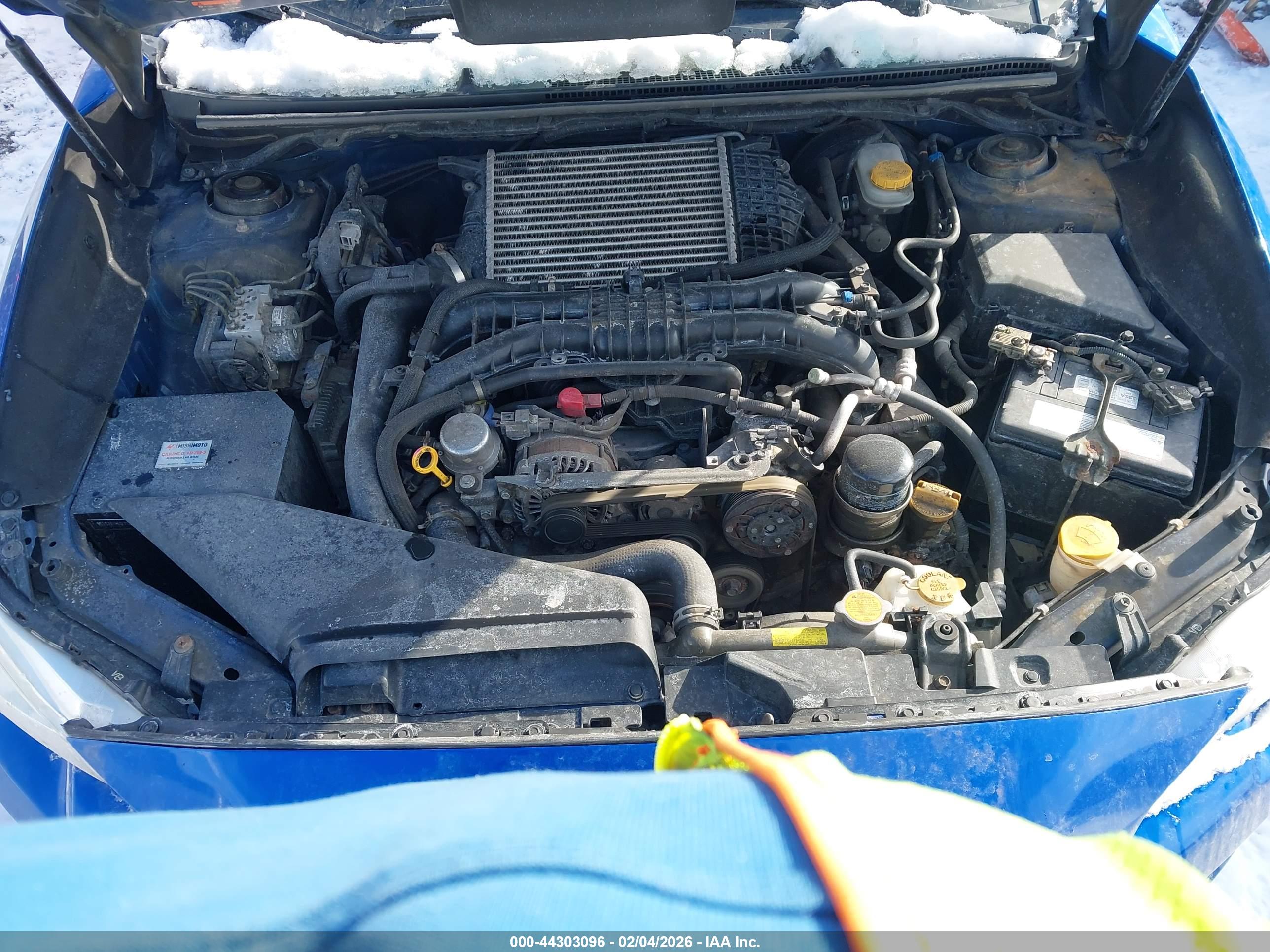 SUBARU WRX image 10