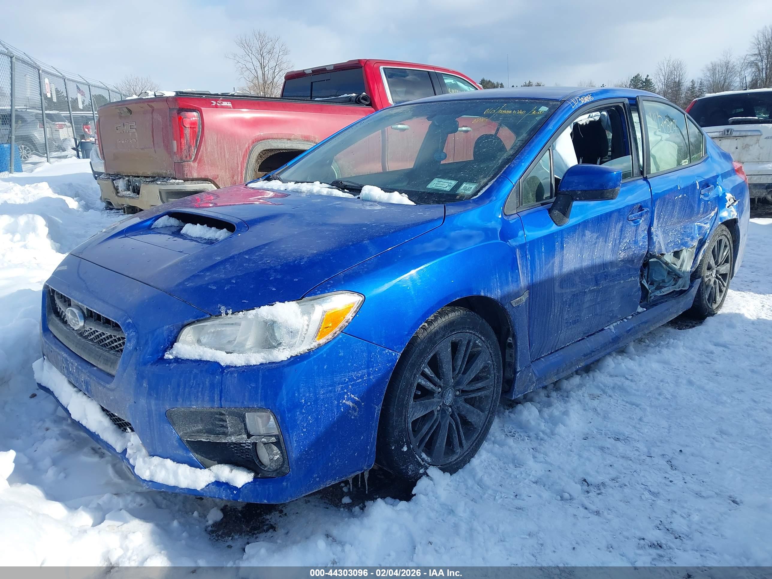 SUBARU WRX image 2