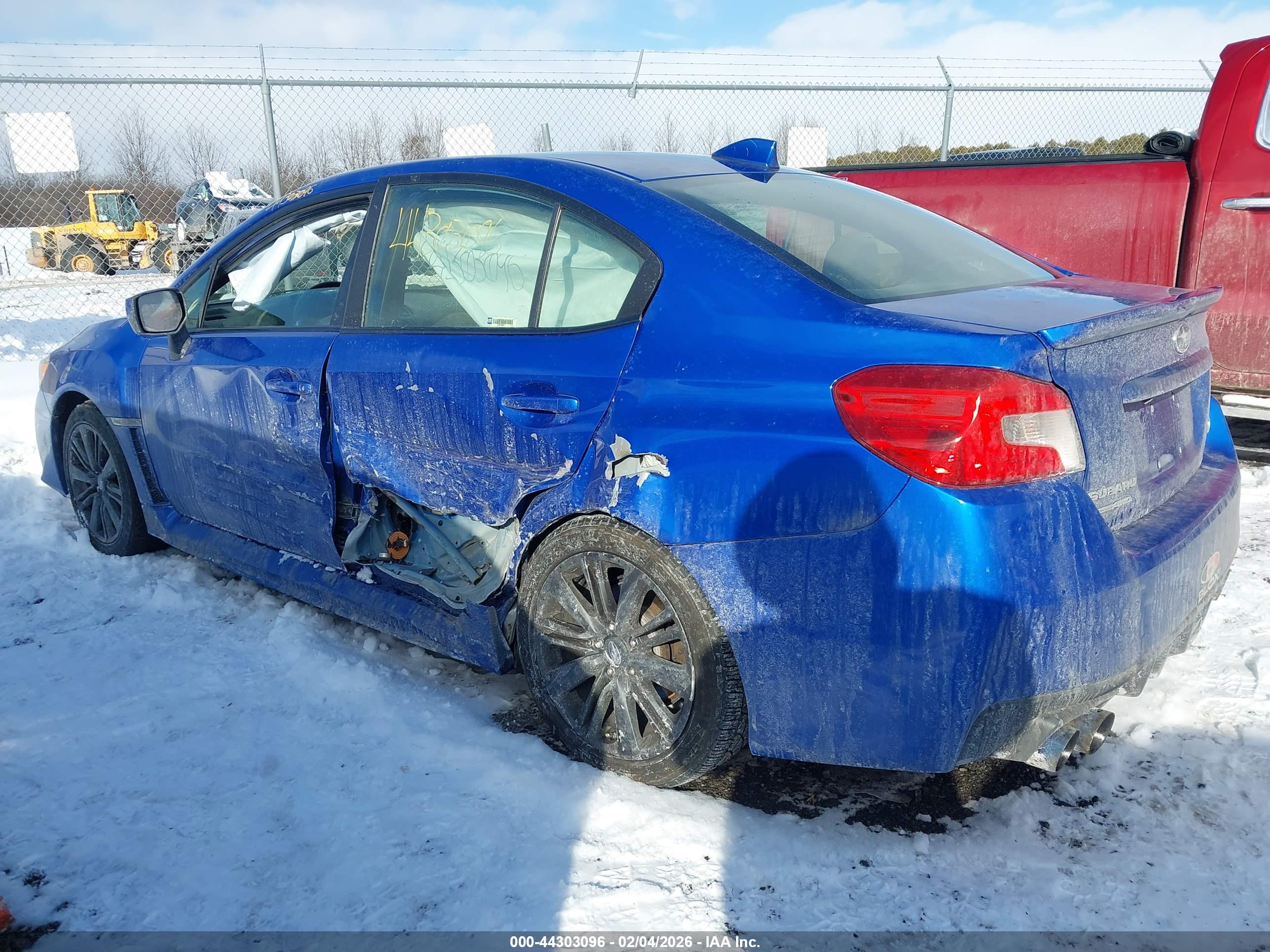 SUBARU WRX image 3