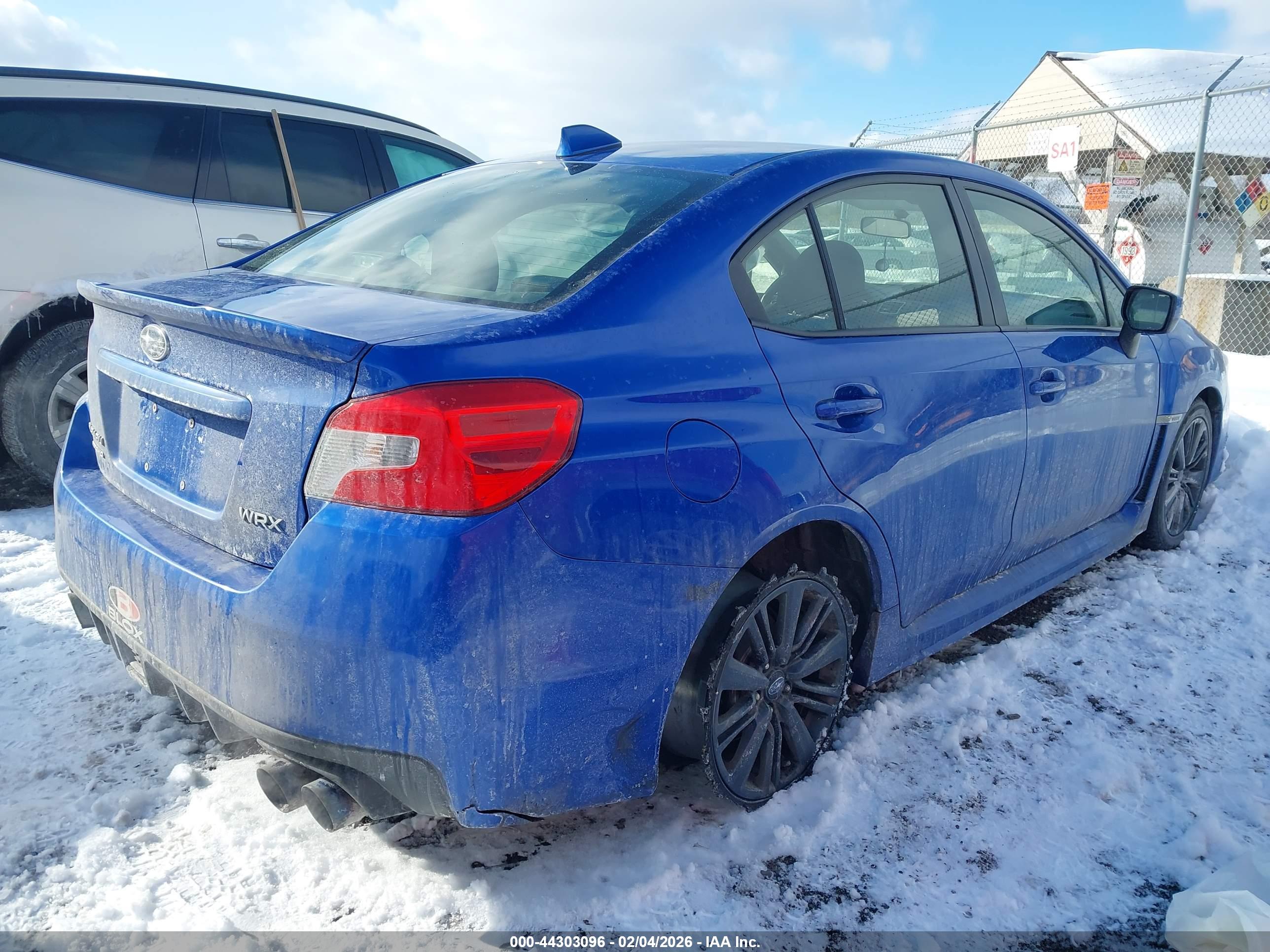 SUBARU WRX image 4