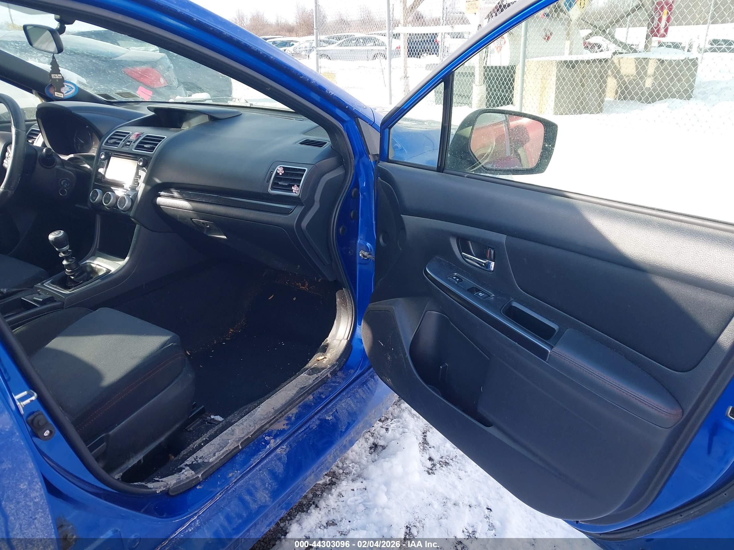 SUBARU WRX image 5