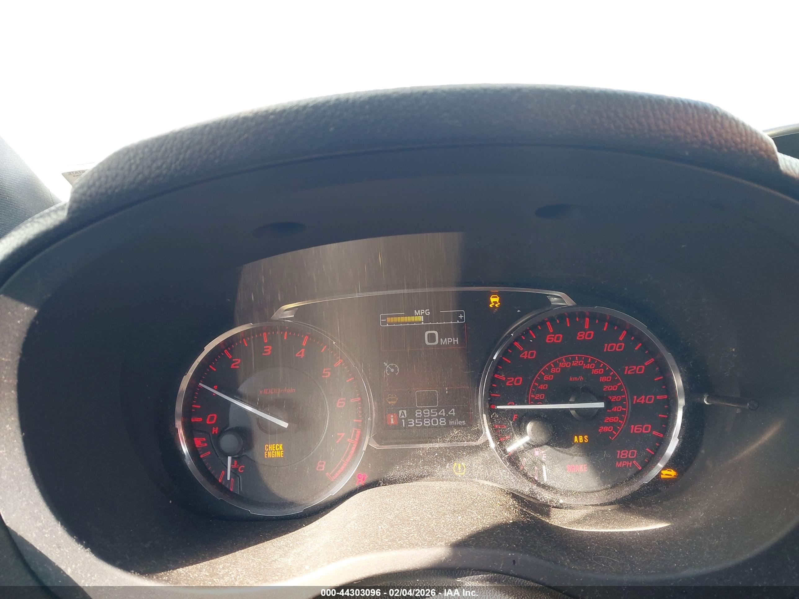 SUBARU WRX image 7