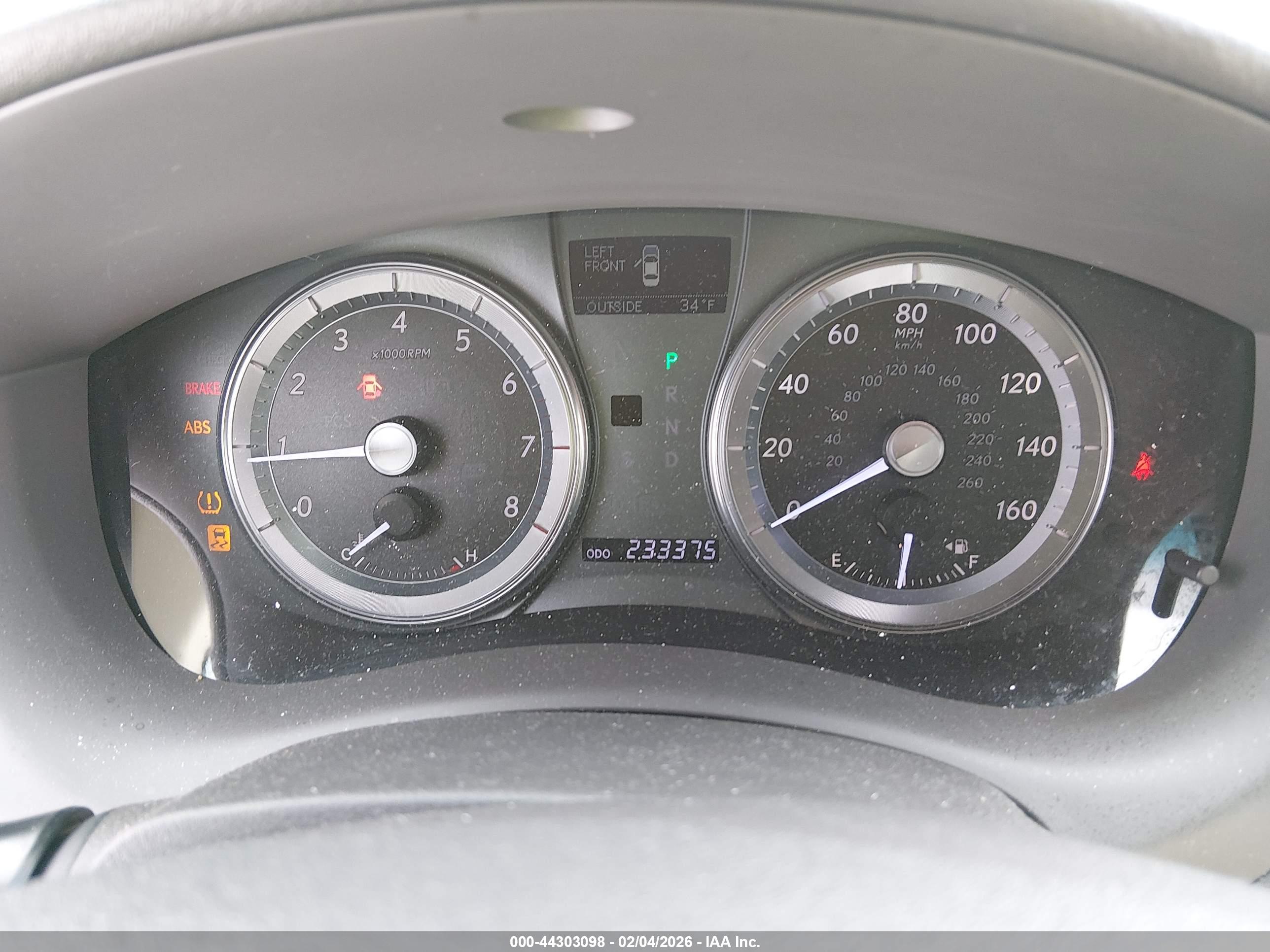 LEXUS ES image 7