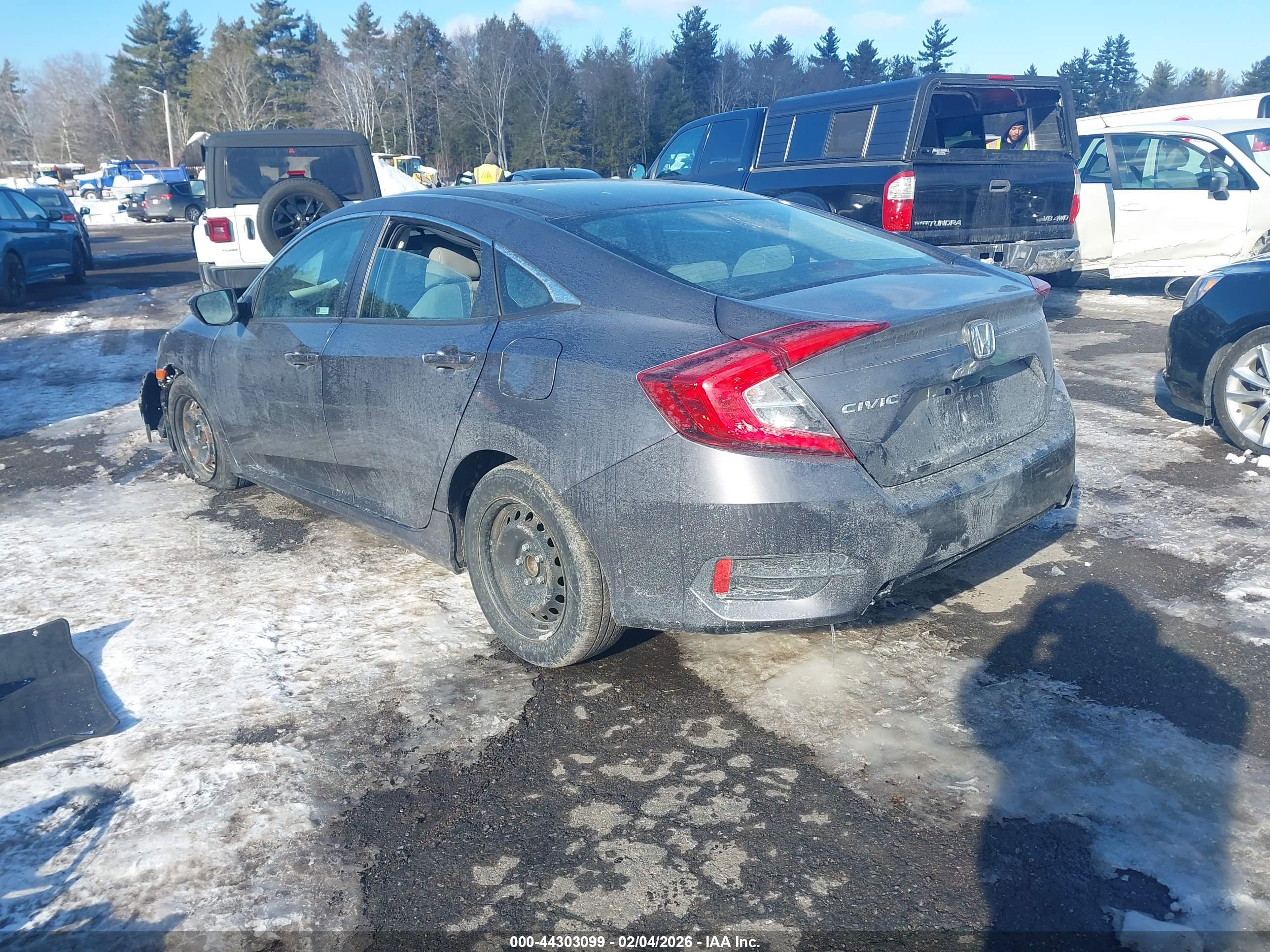 HONDA CIVIC image 3