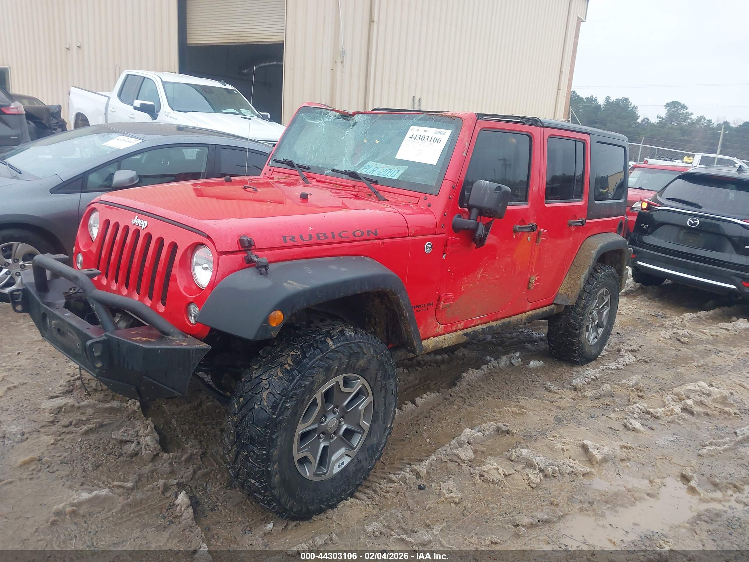 JEEP WRANGLER image 2