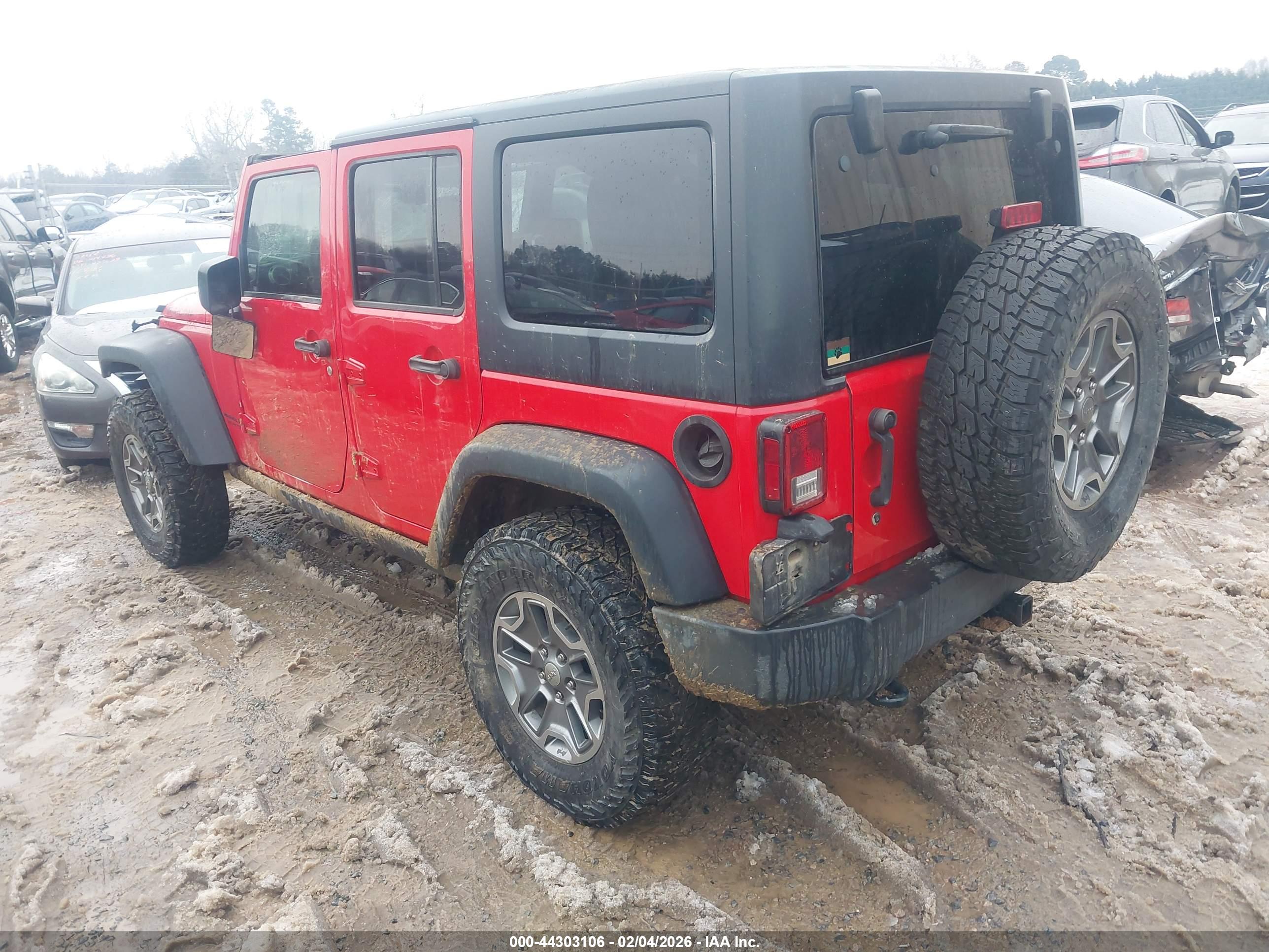 JEEP WRANGLER image 3