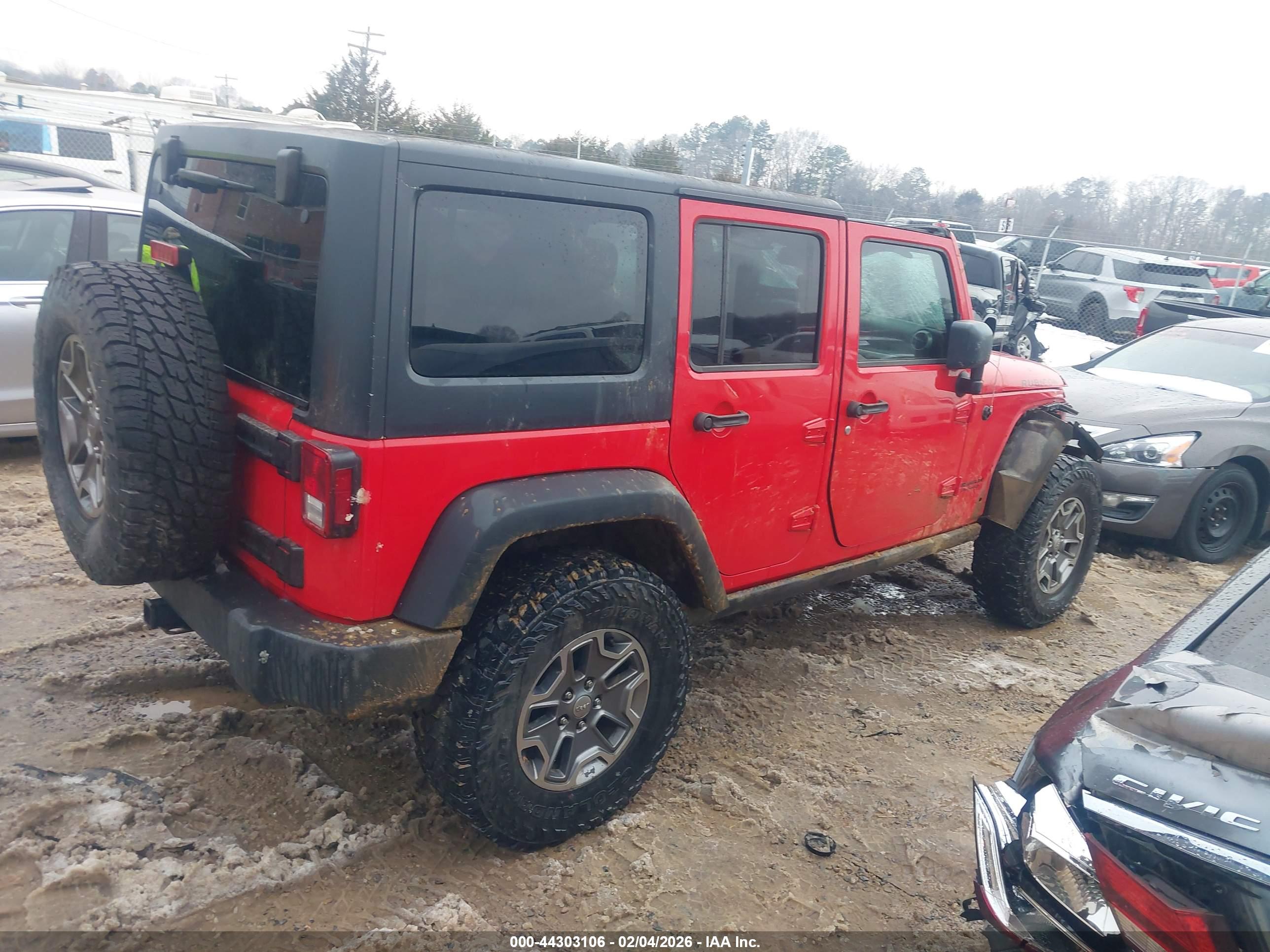 JEEP WRANGLER image 4