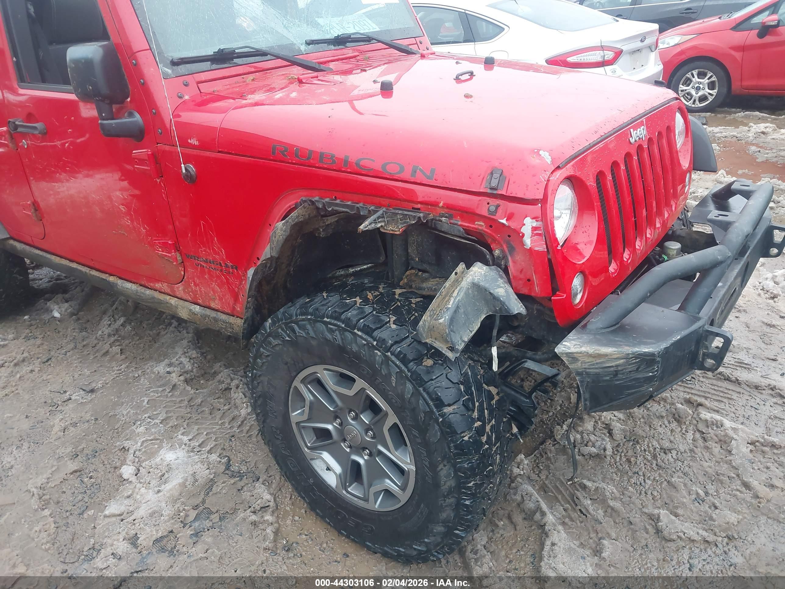 JEEP WRANGLER image 6