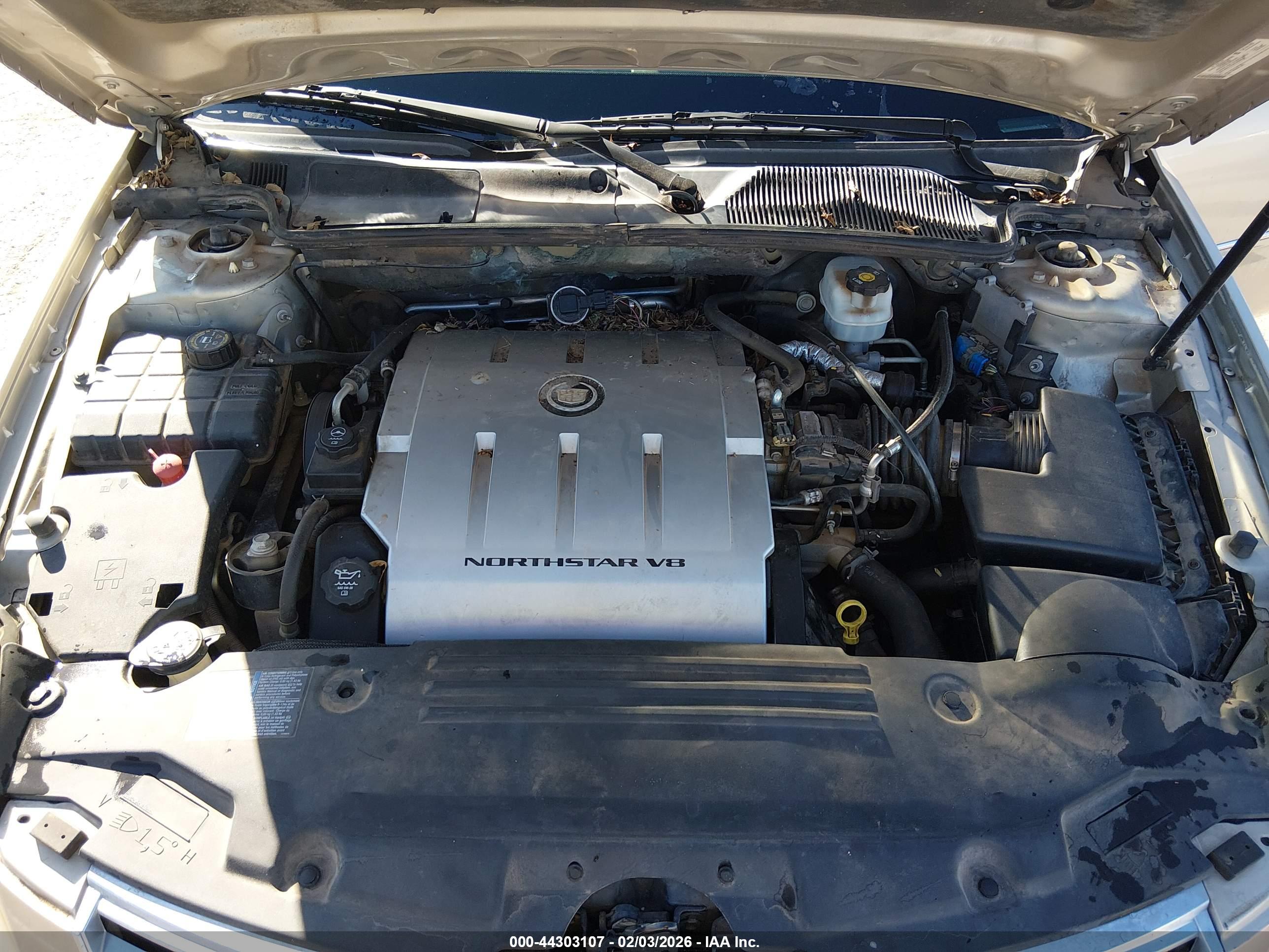 CADILLAC DTS image 10