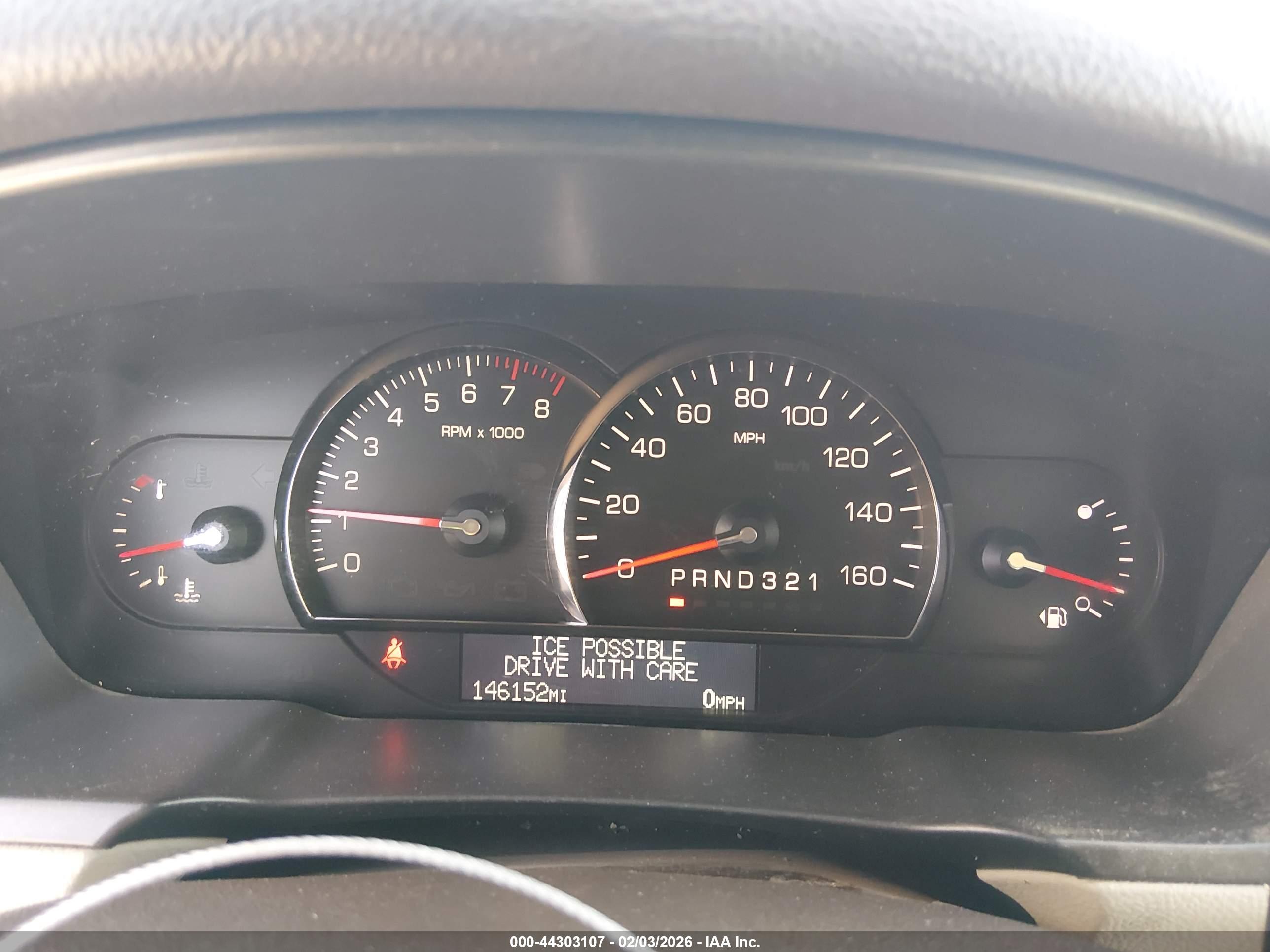 CADILLAC DTS image 7