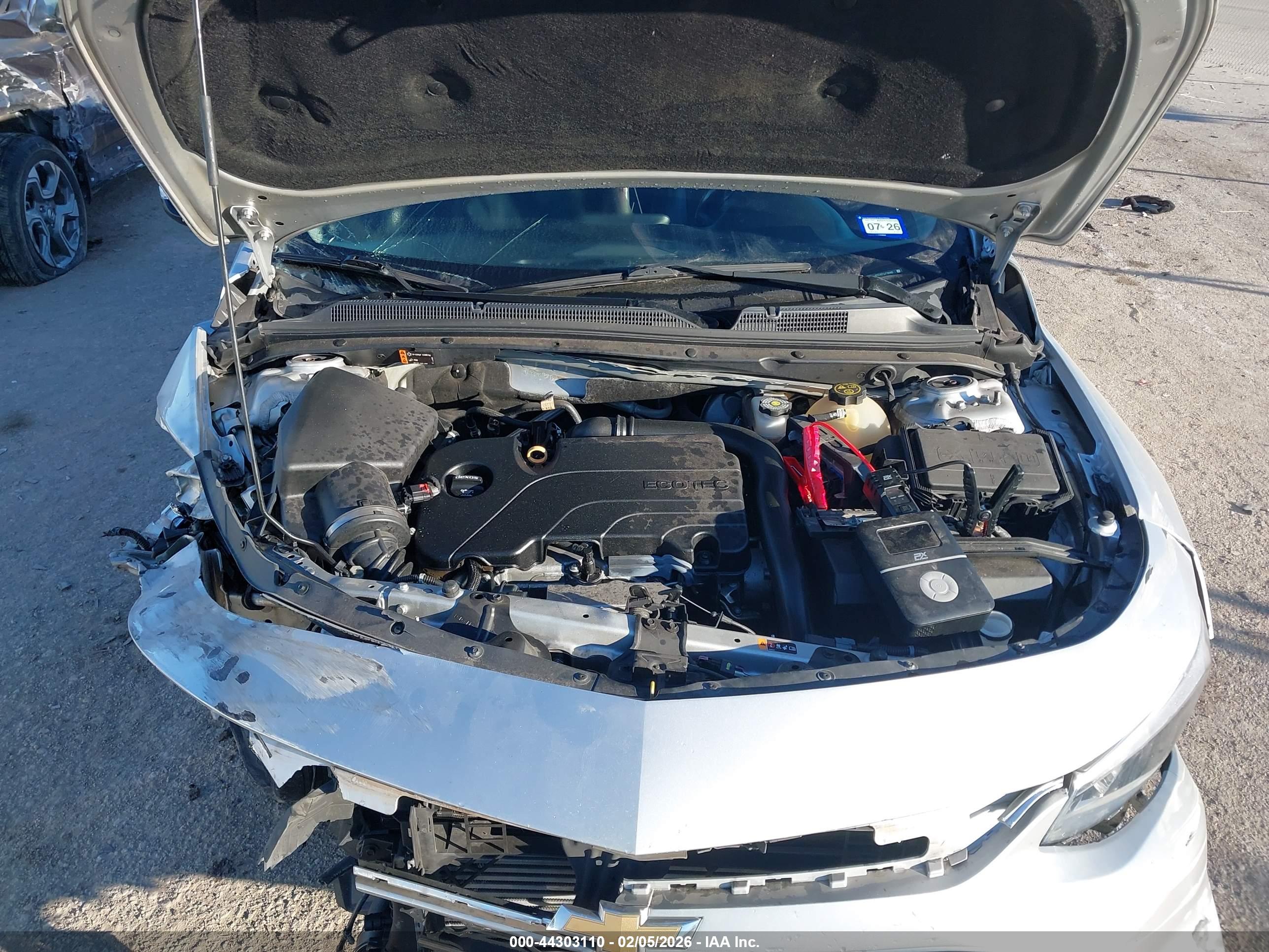 CHEVROLET MALIBU image 10