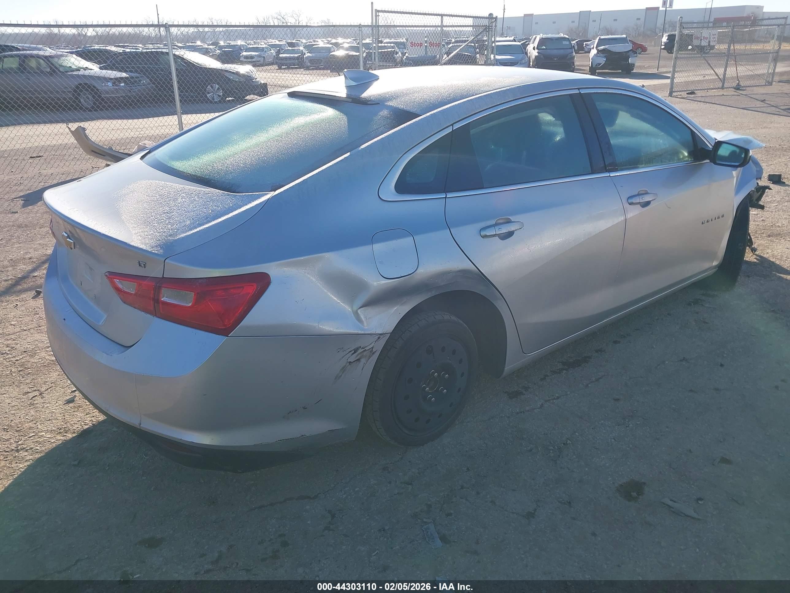CHEVROLET MALIBU image 4