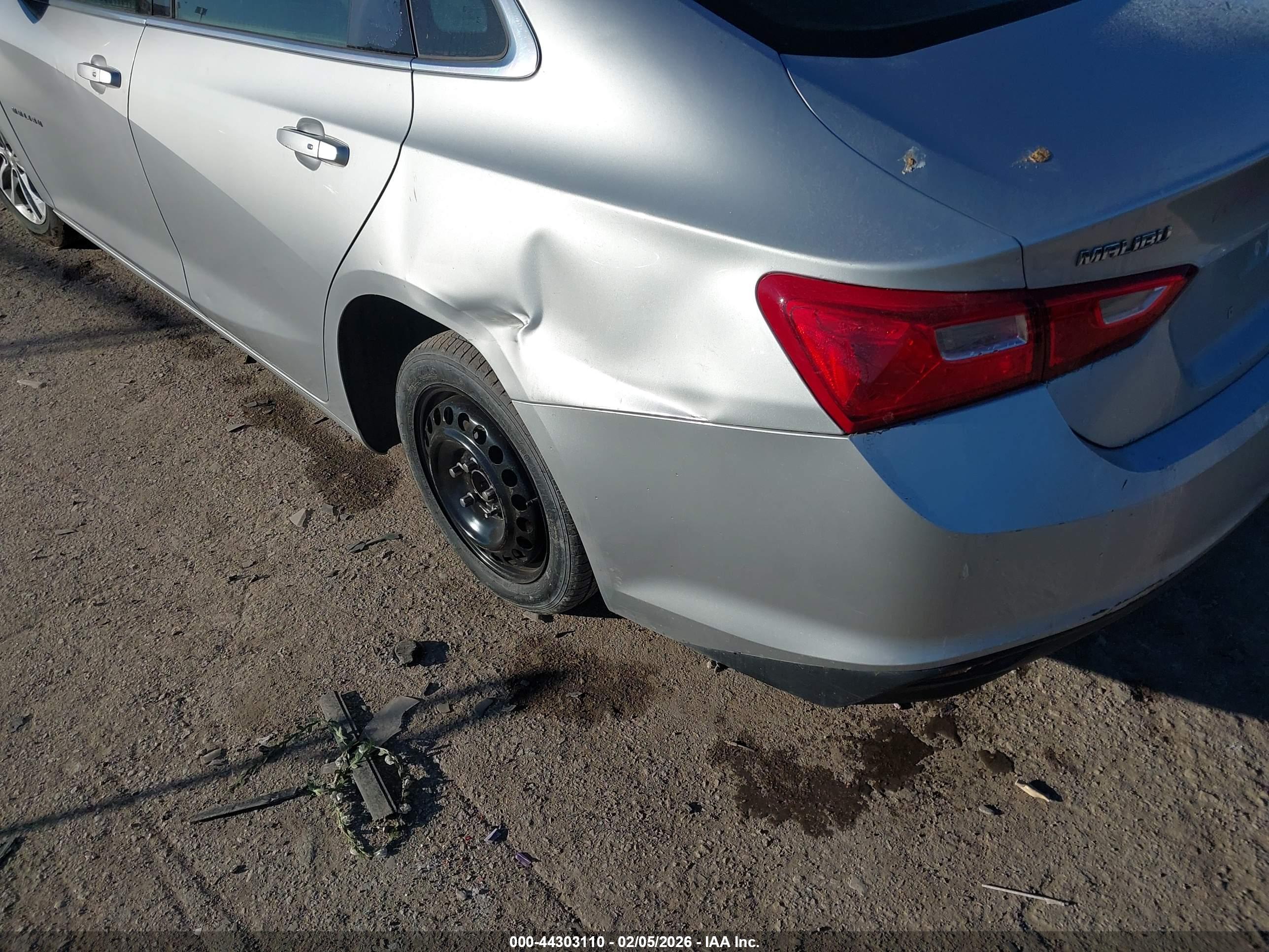 CHEVROLET MALIBU image 6