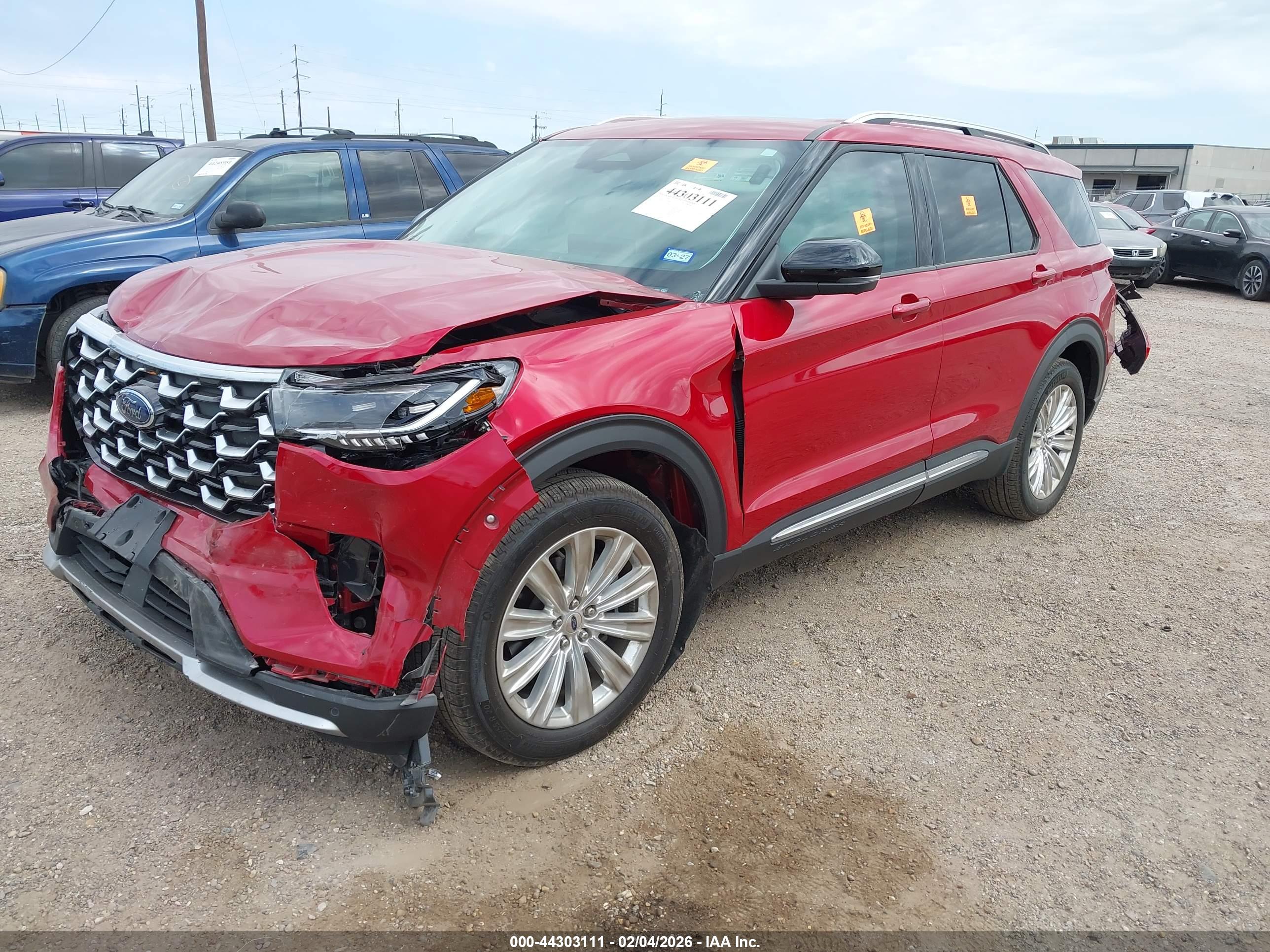 FORD EXPLORER image 2