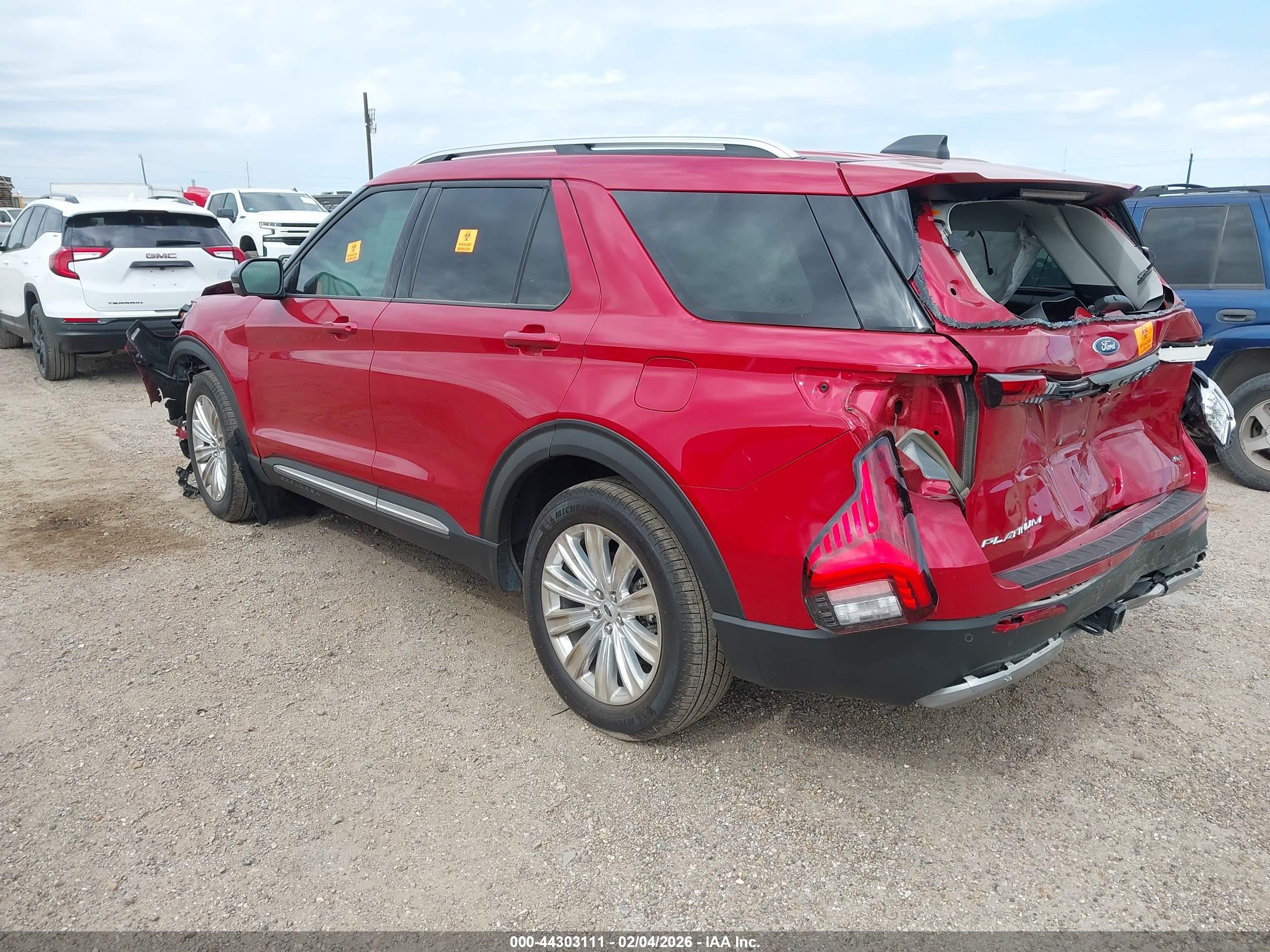 FORD EXPLORER image 3