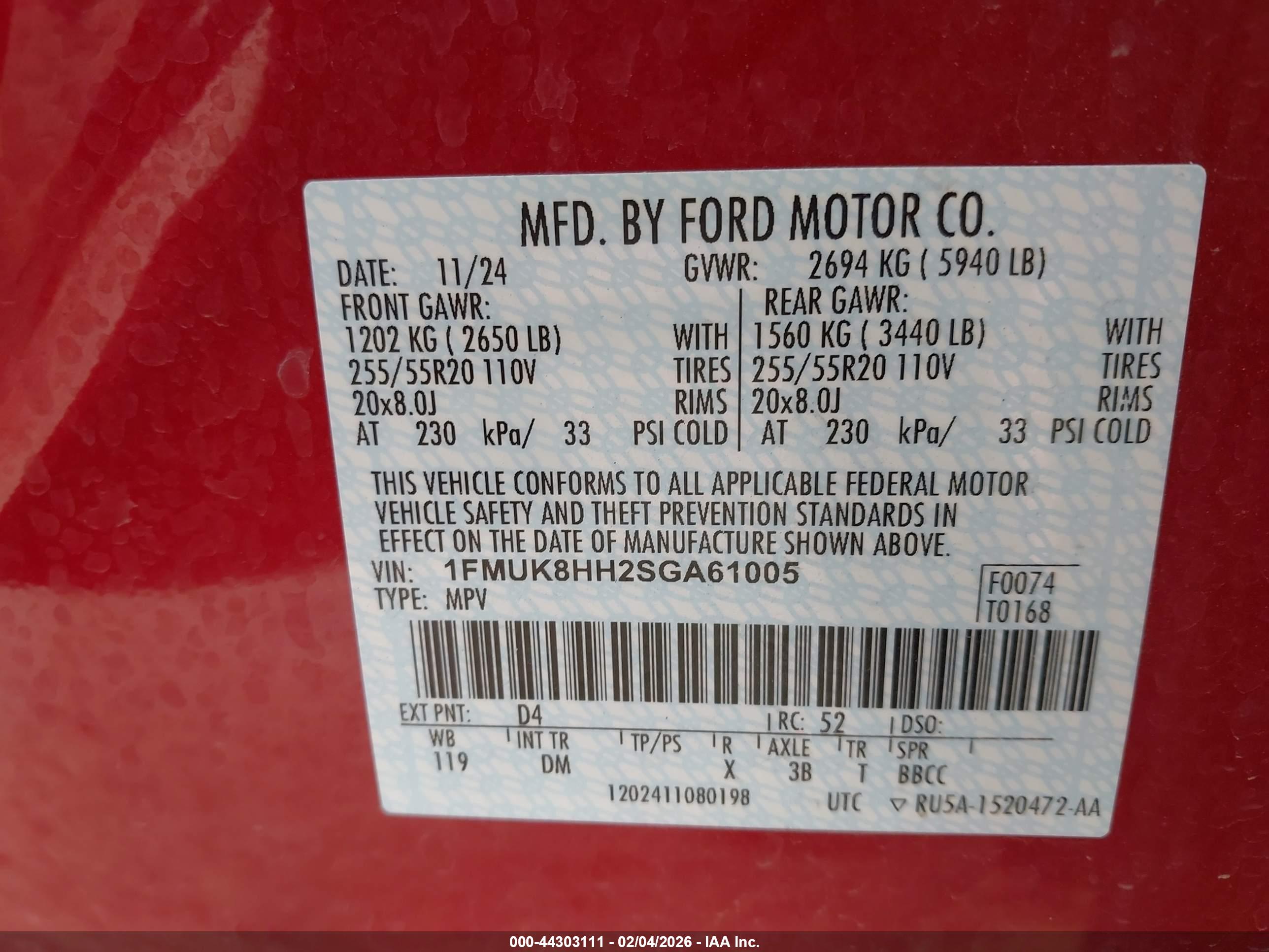 FORD EXPLORER image 9
