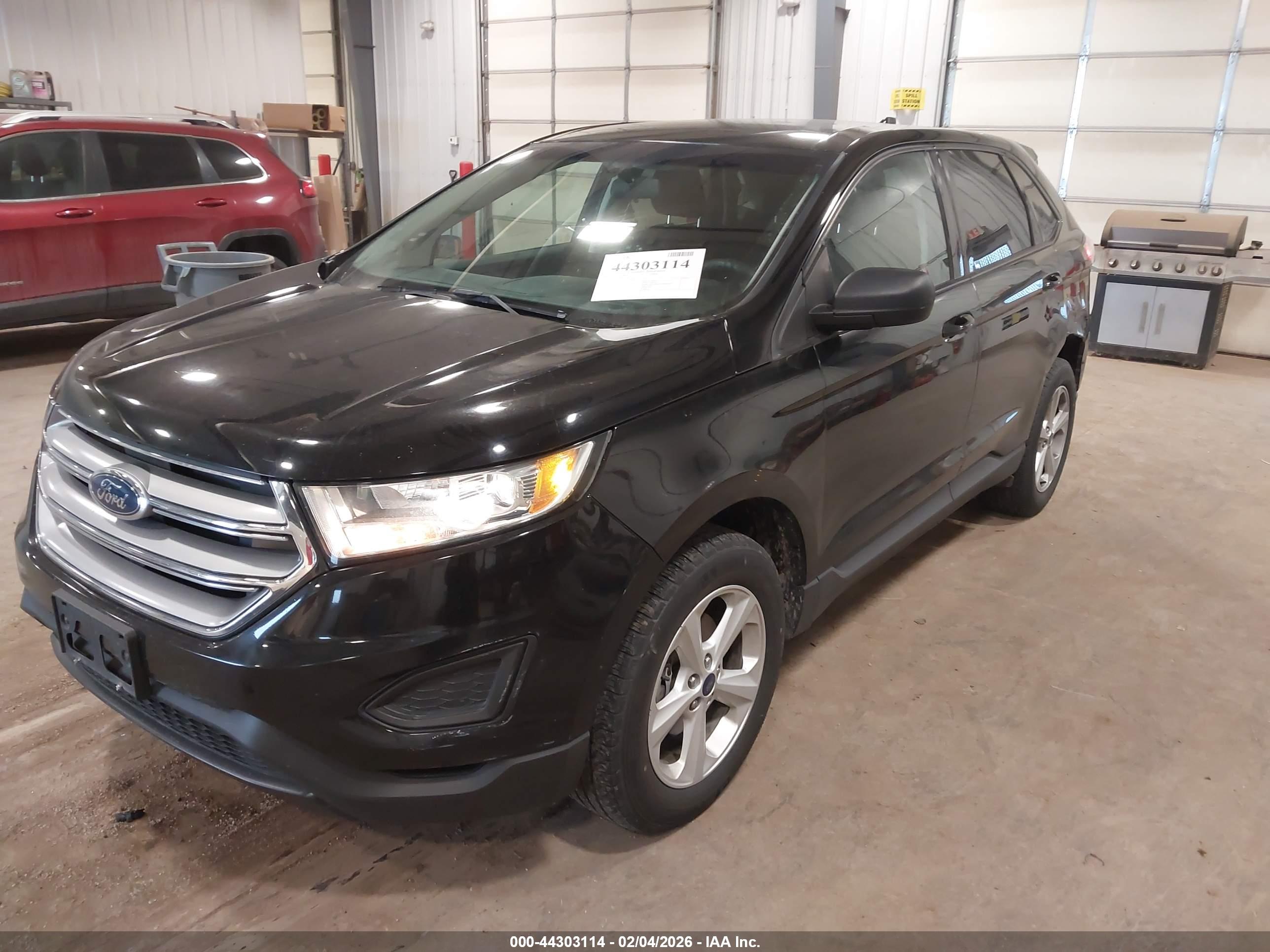 FORD EDGE image 2