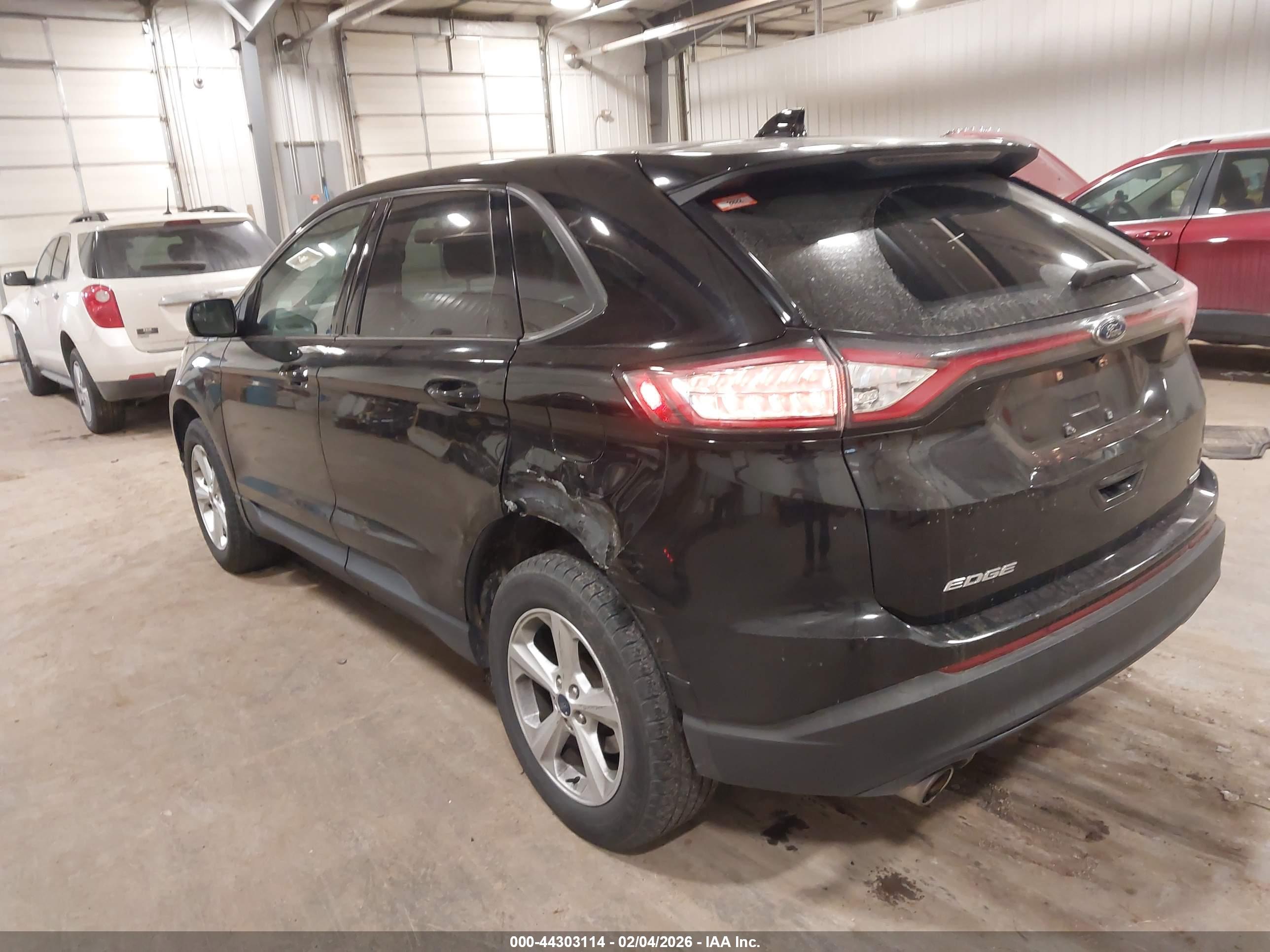 FORD EDGE image 3