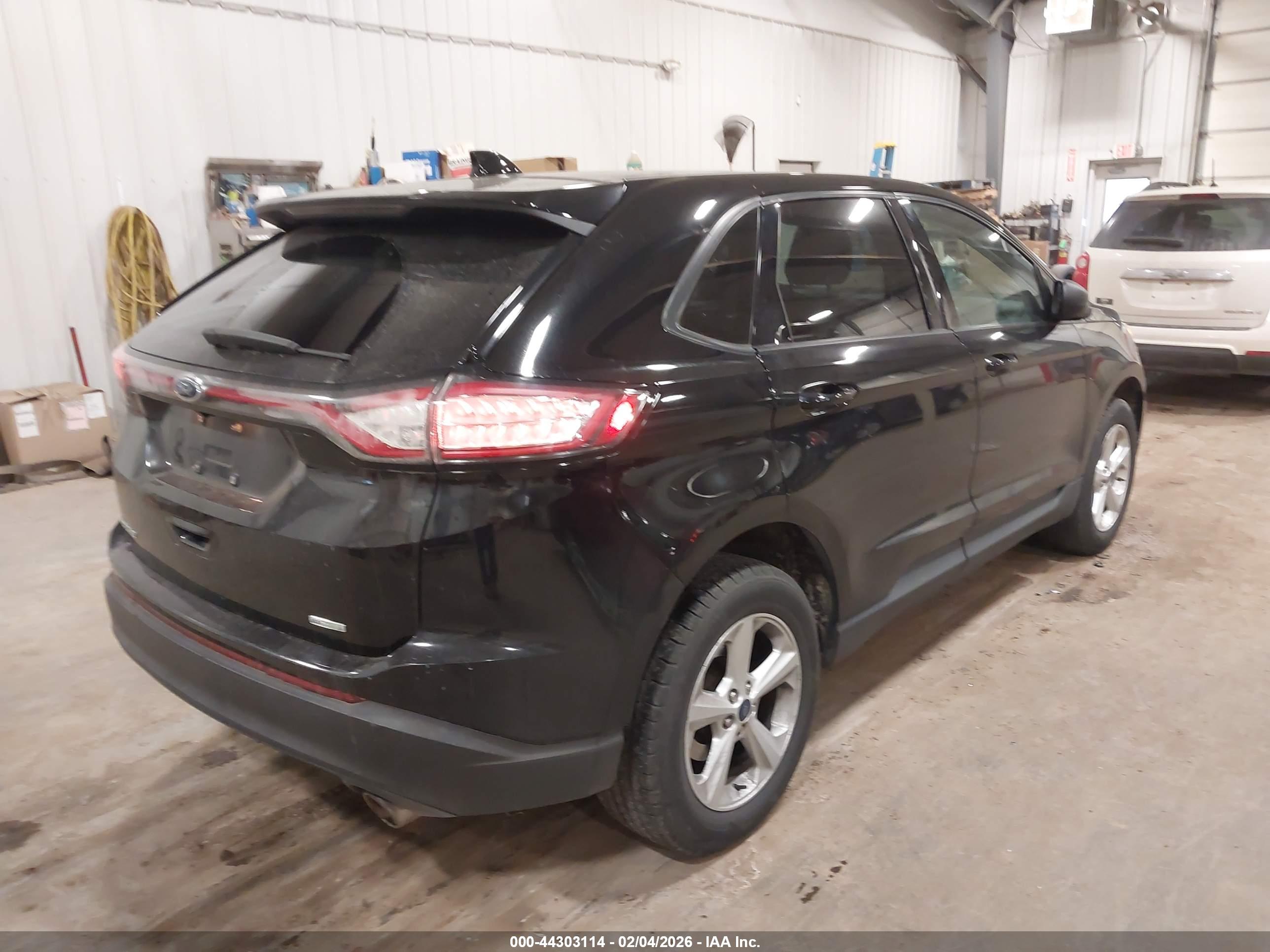 FORD EDGE image 4