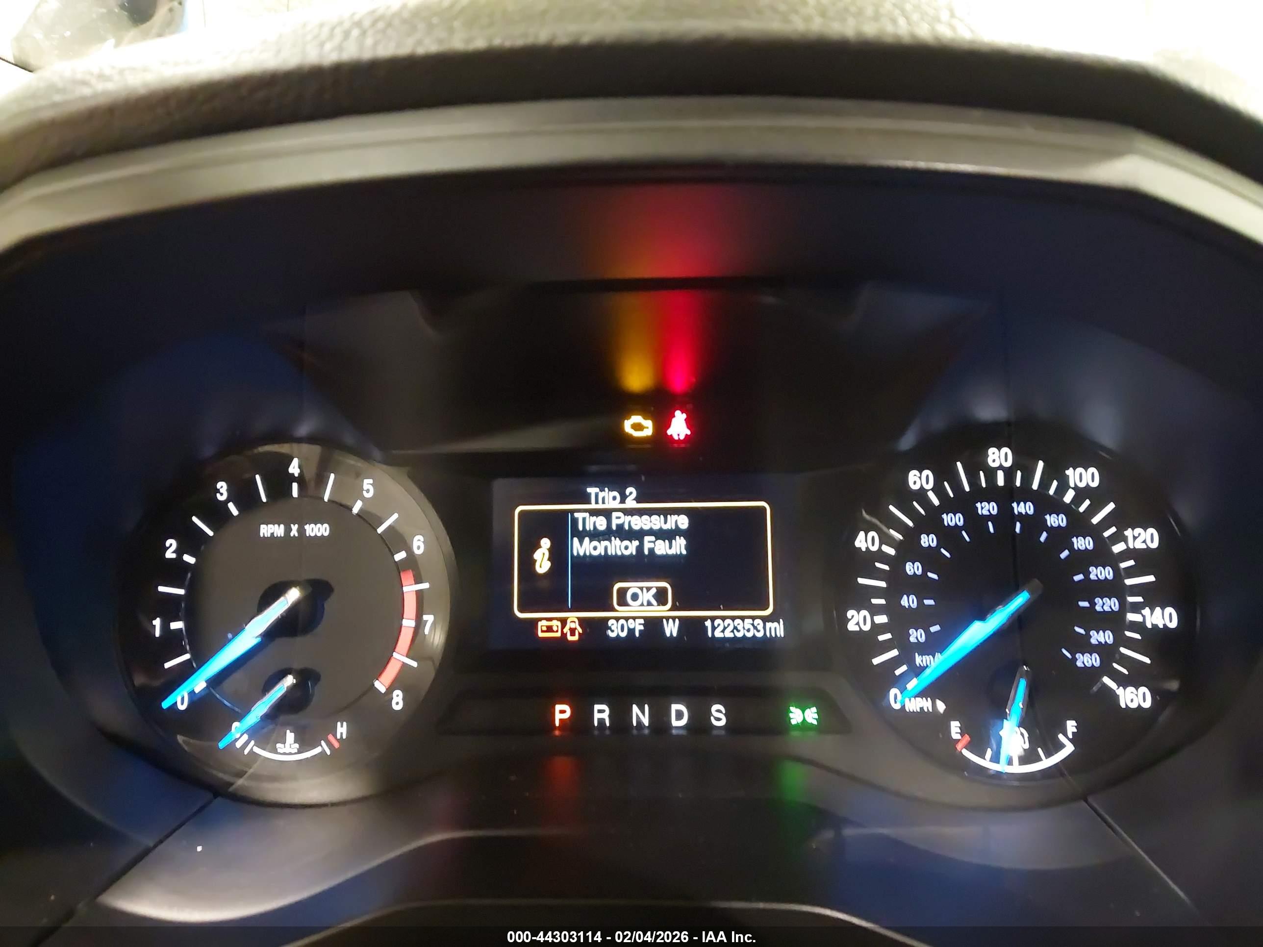 FORD EDGE image 7