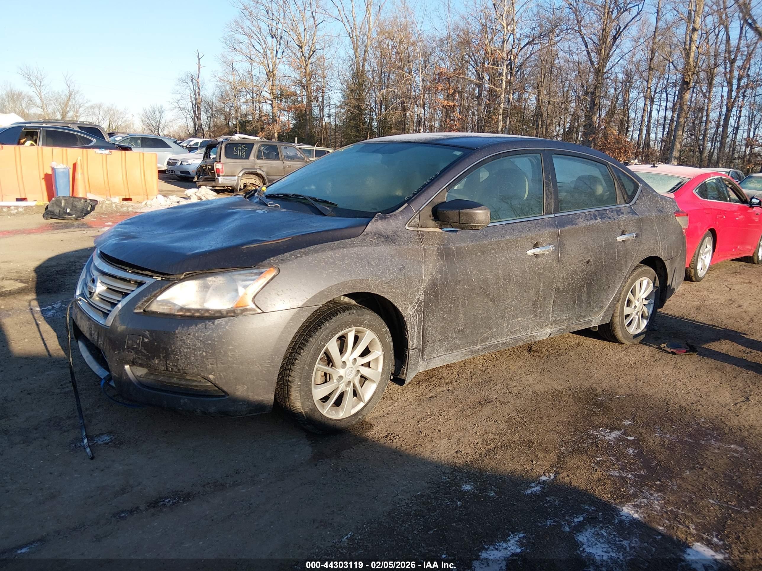 NISSAN SENTRA image 2