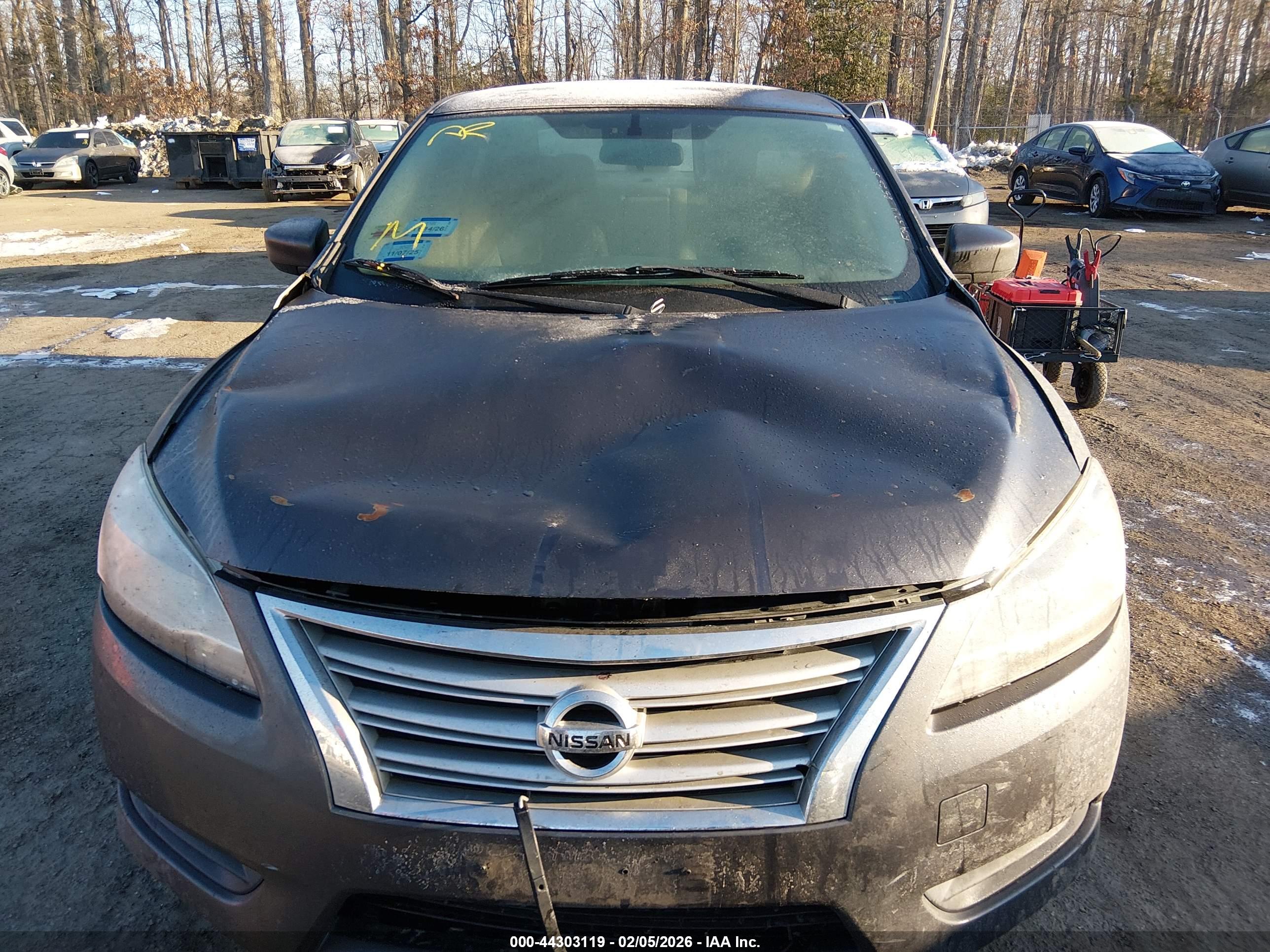 NISSAN SENTRA image 6