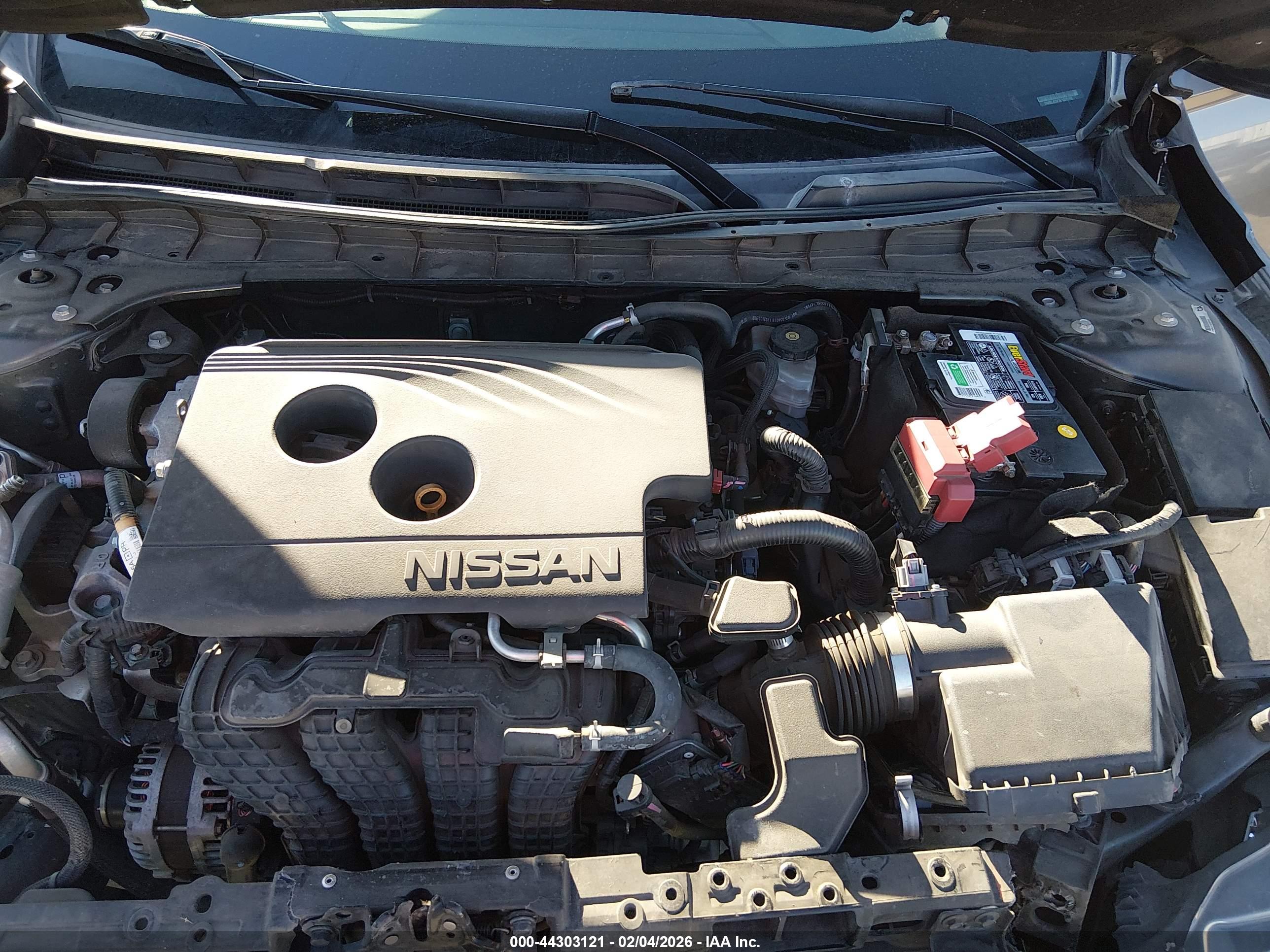 NISSAN ALTIMA image 10