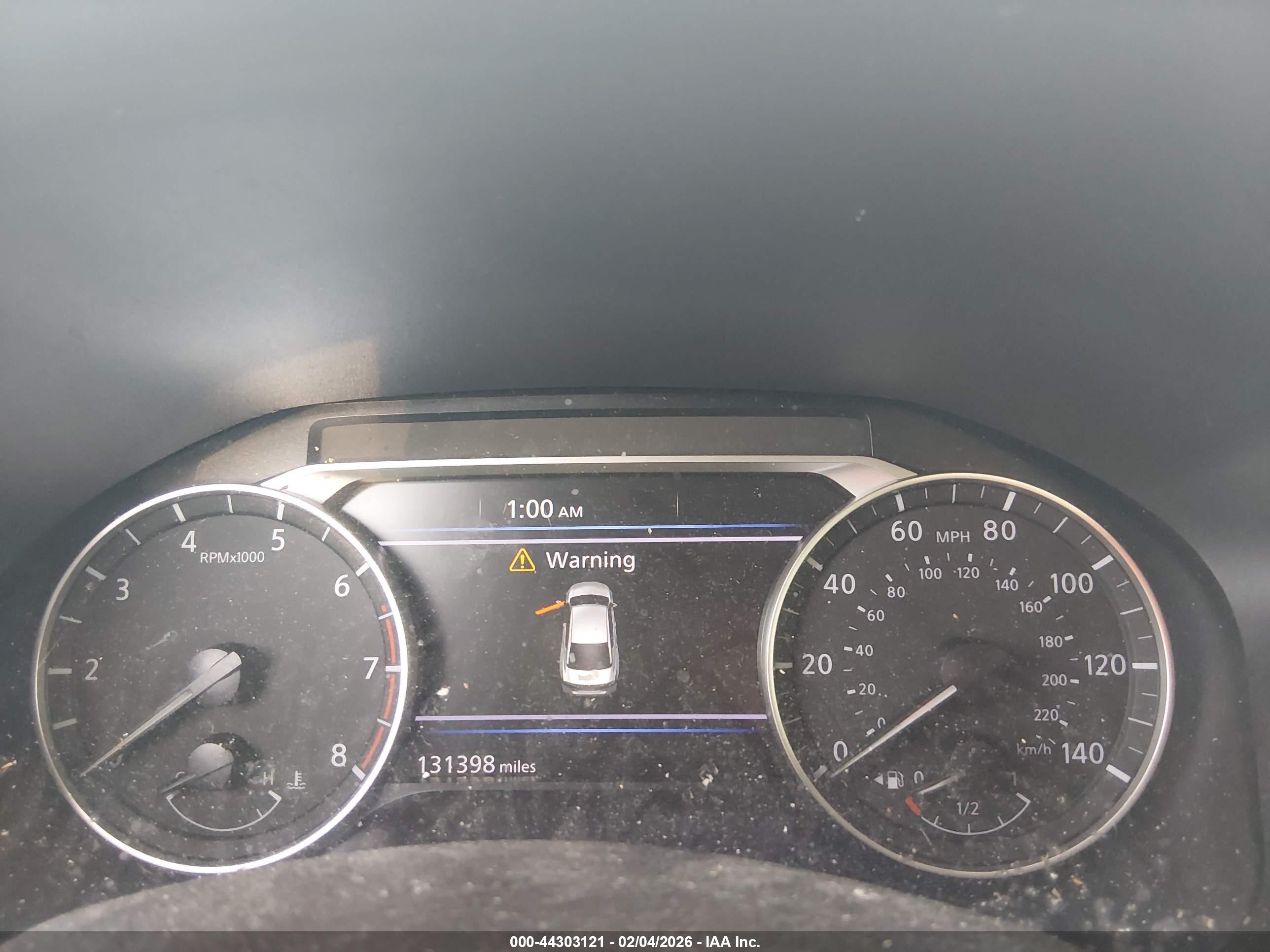 NISSAN ALTIMA image 7