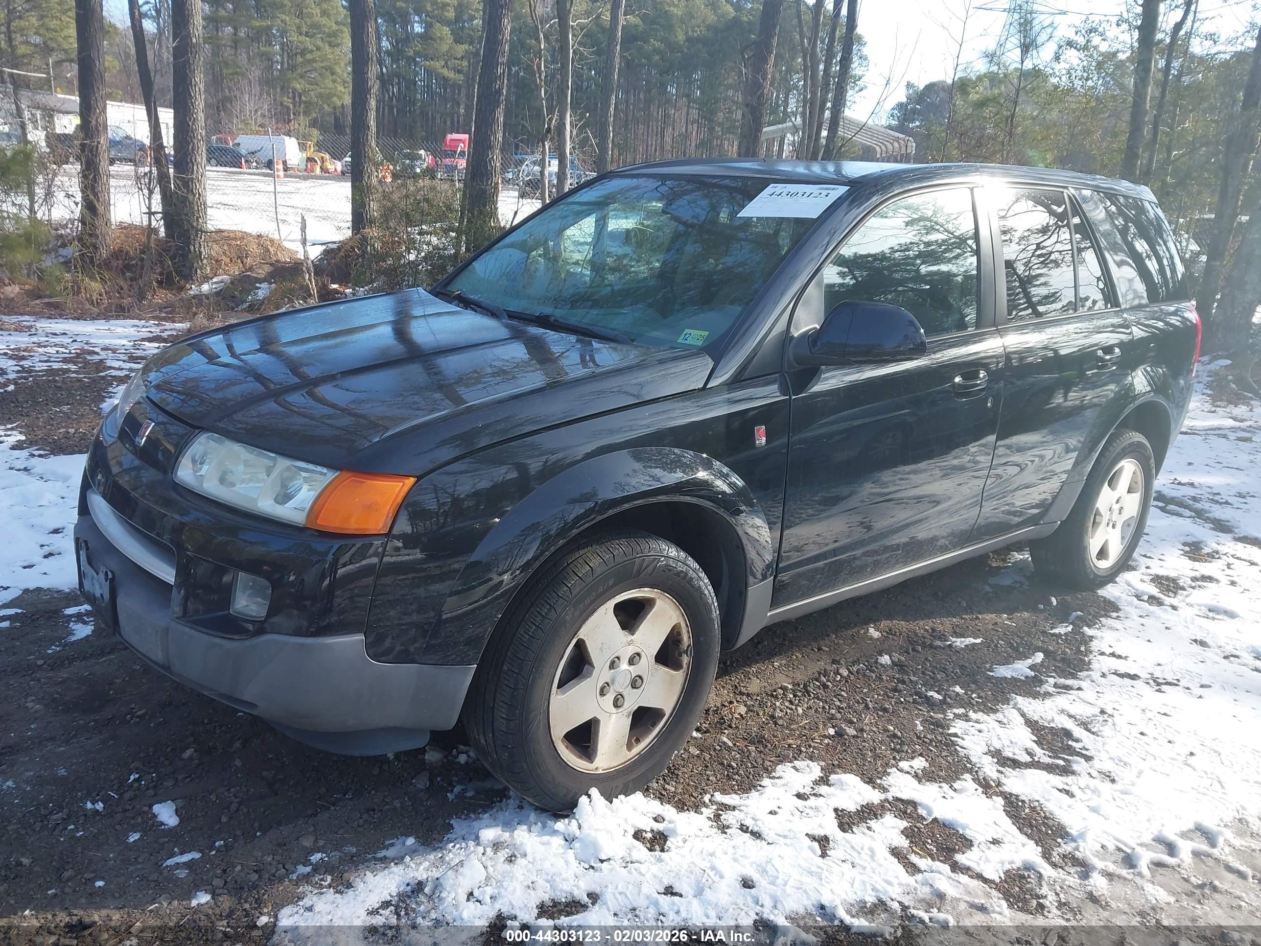 SATURN VUE image 2