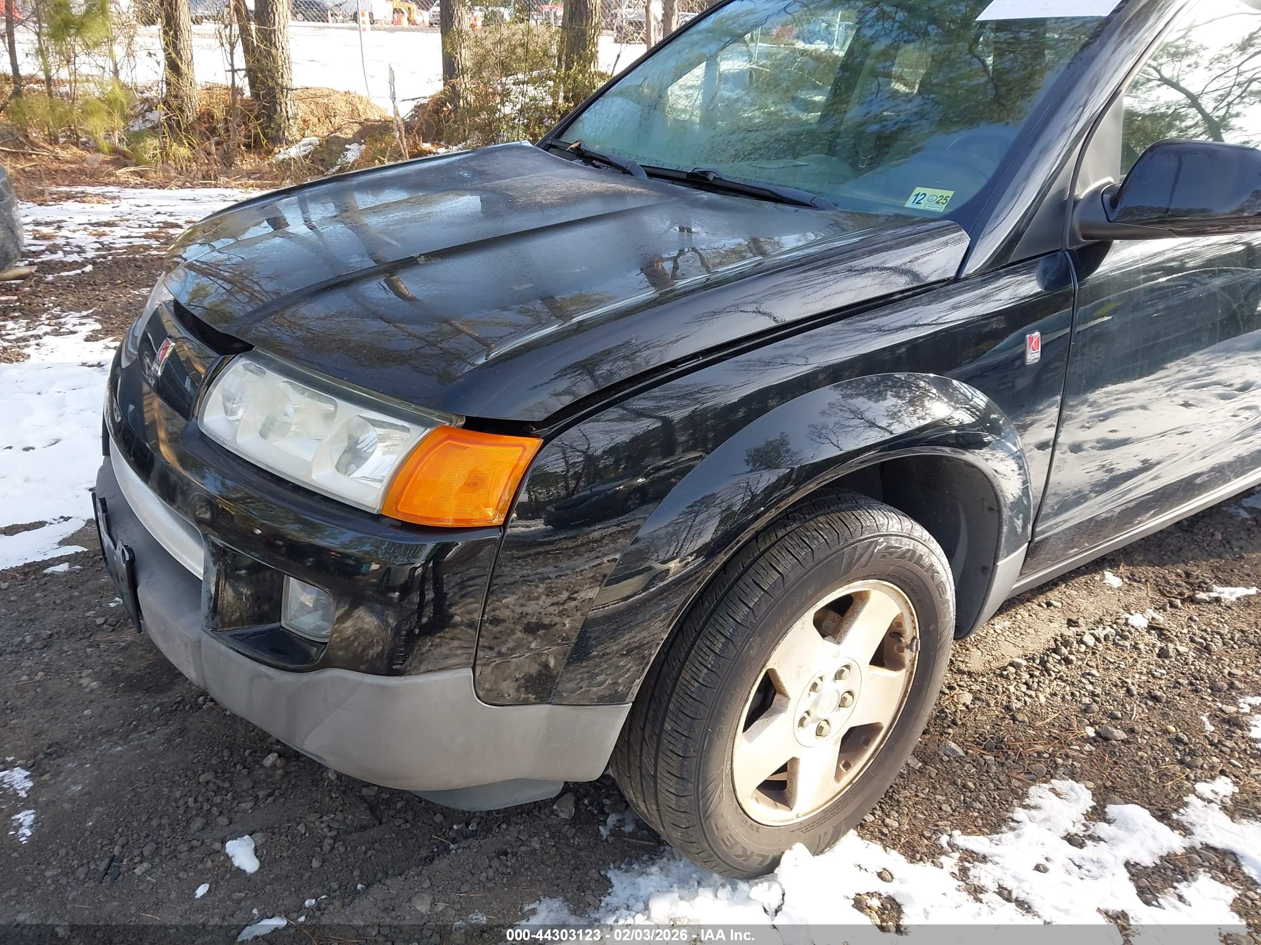 SATURN VUE image 6