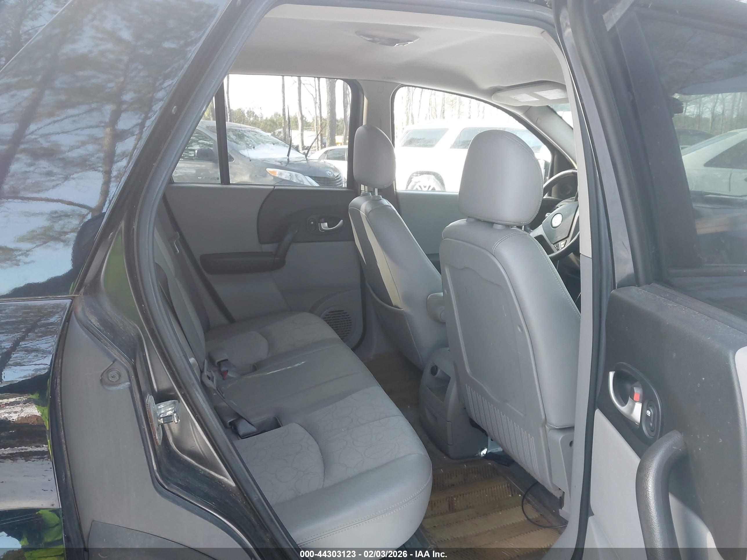 SATURN VUE image 8