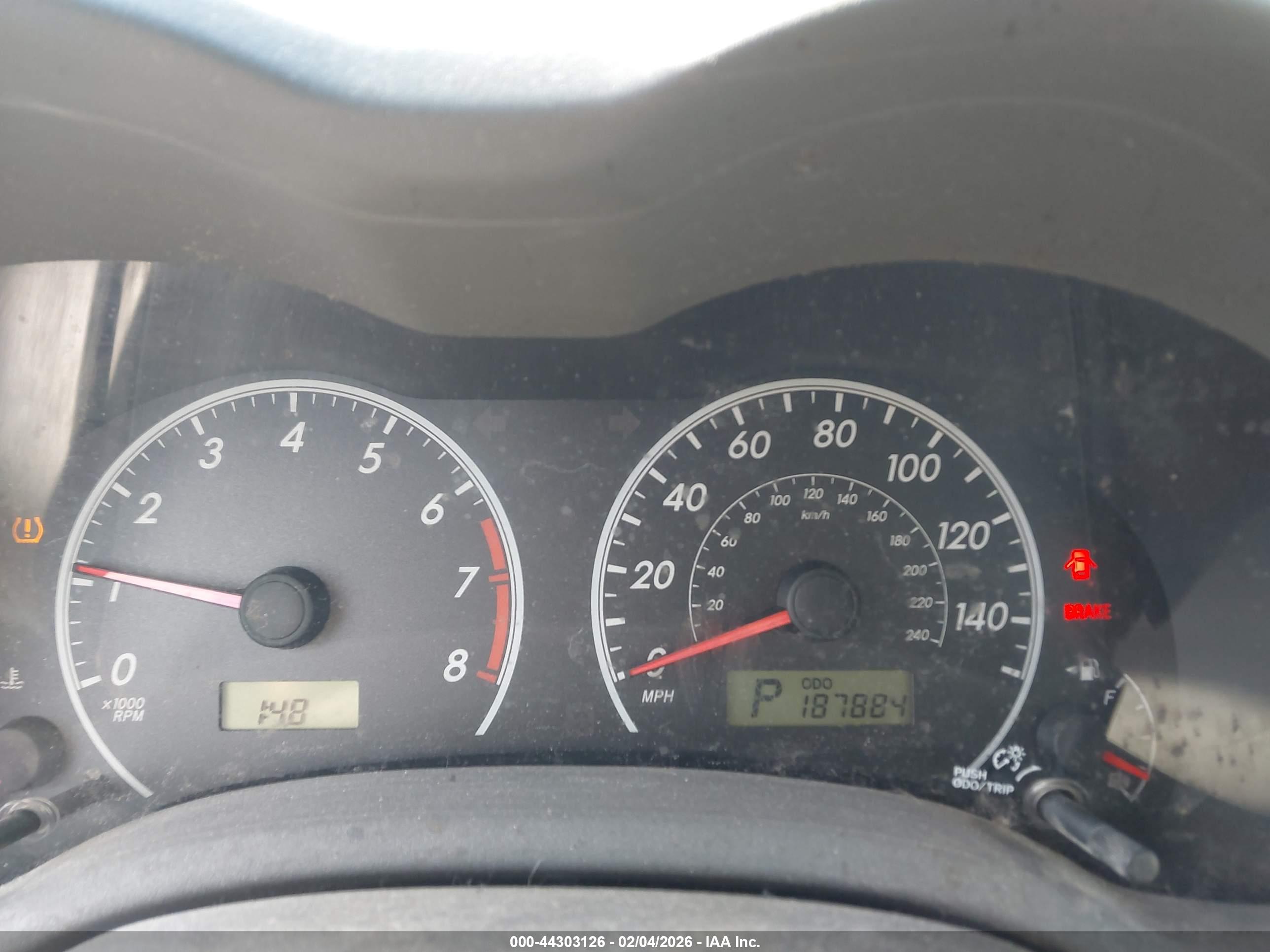 TOYOTA COROLLA image 7
