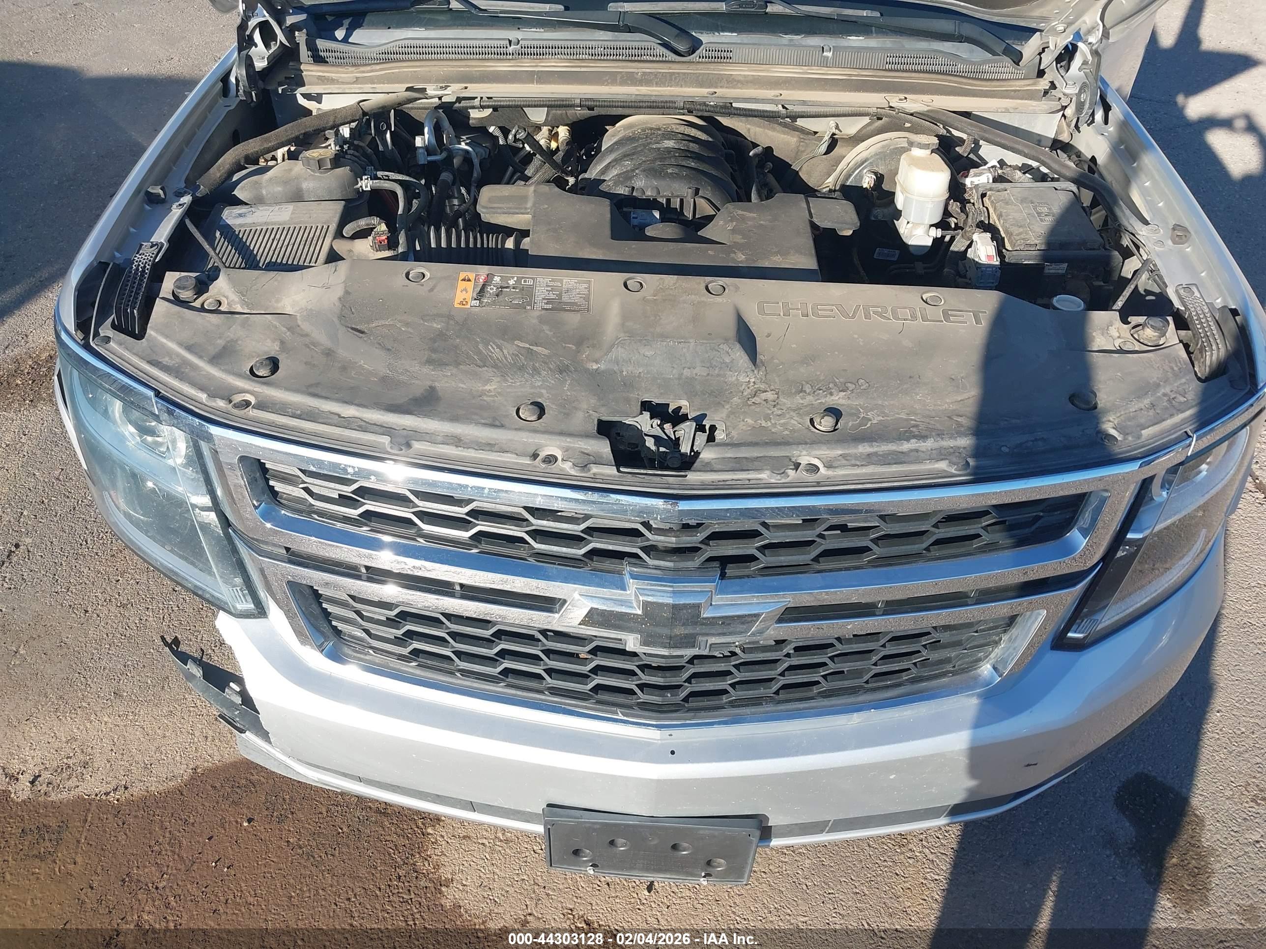 CHEVROLET TAHOE image 10