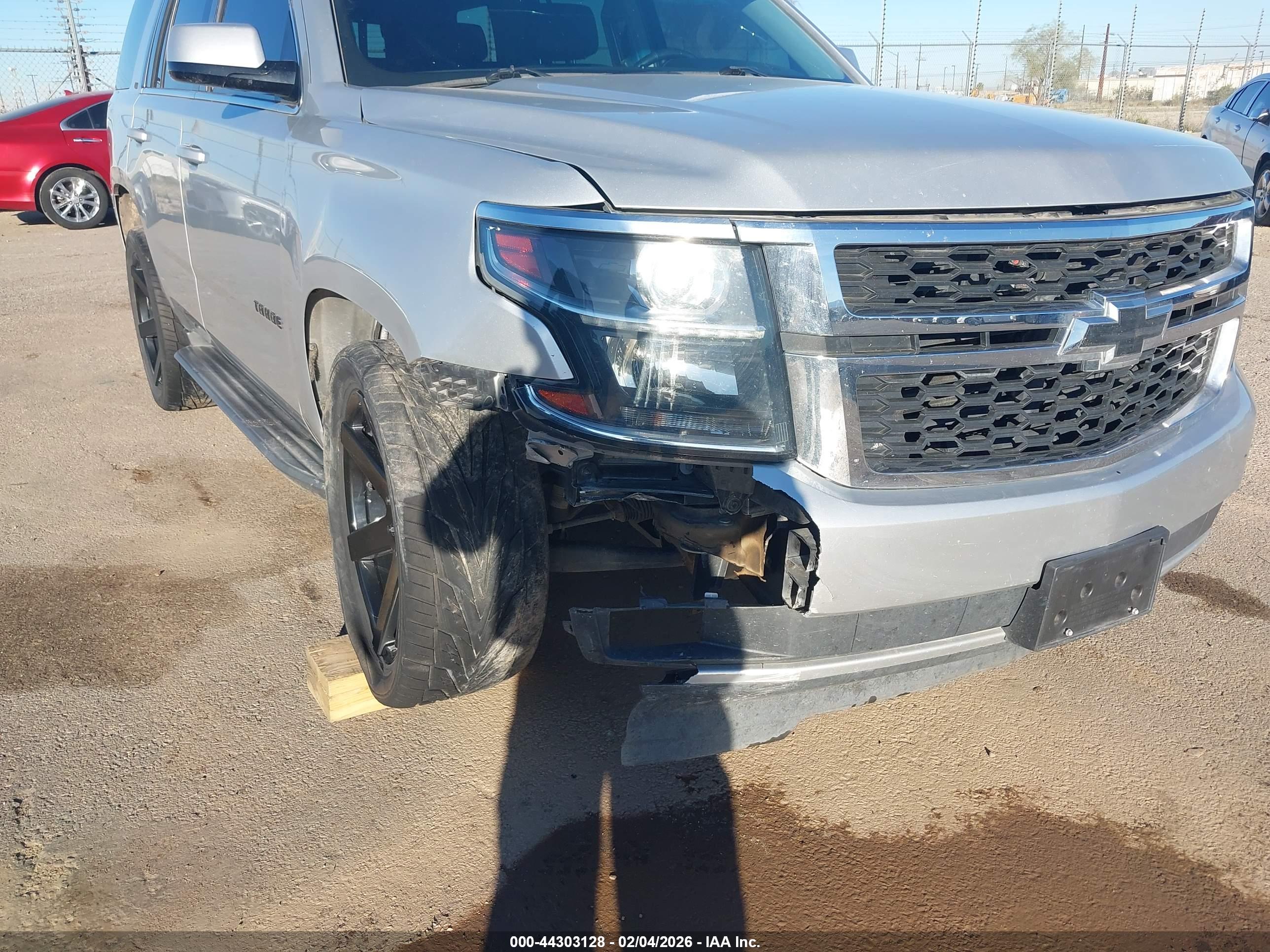CHEVROLET TAHOE image 6