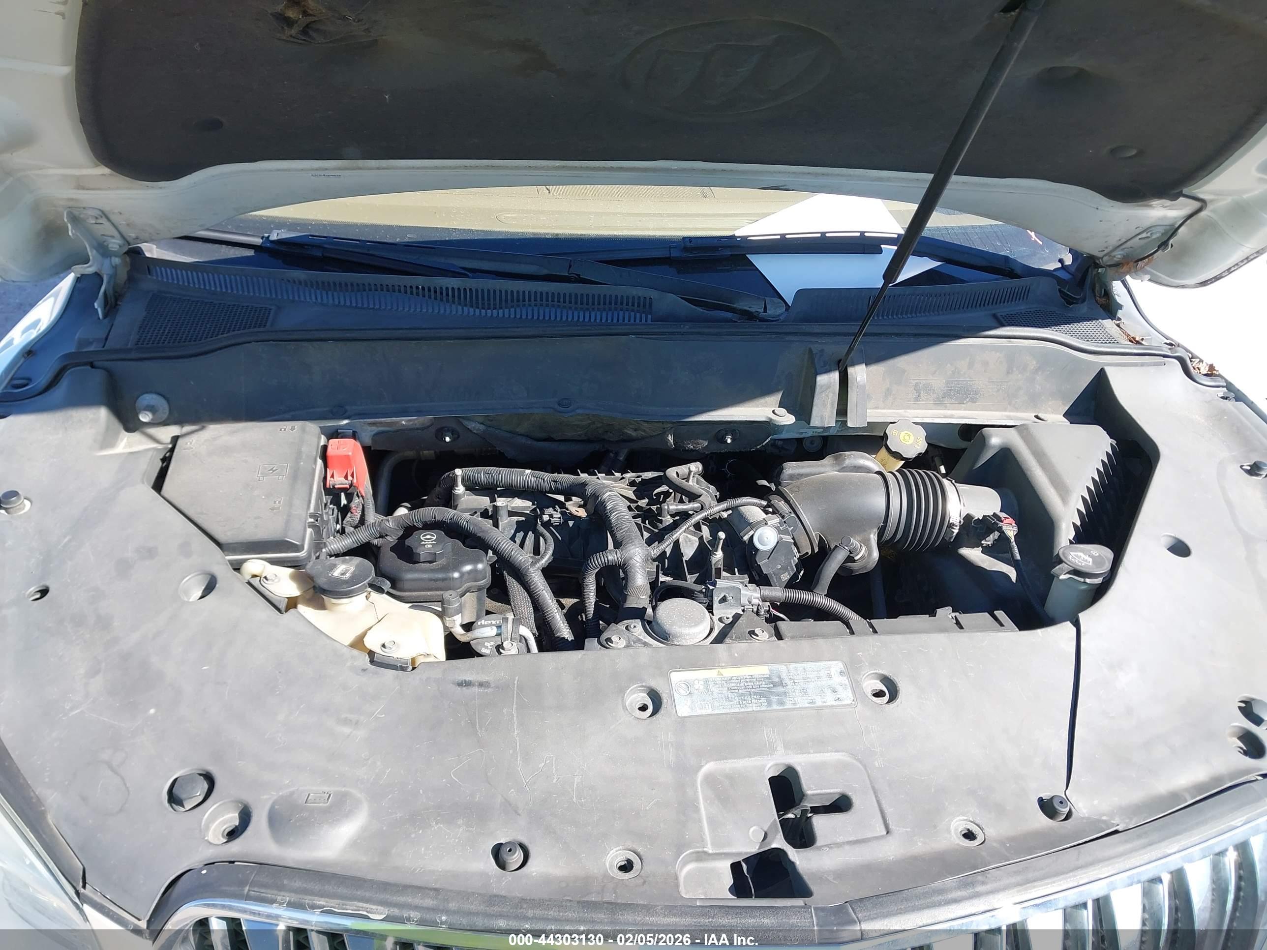 BUICK ENCLAVE image 10