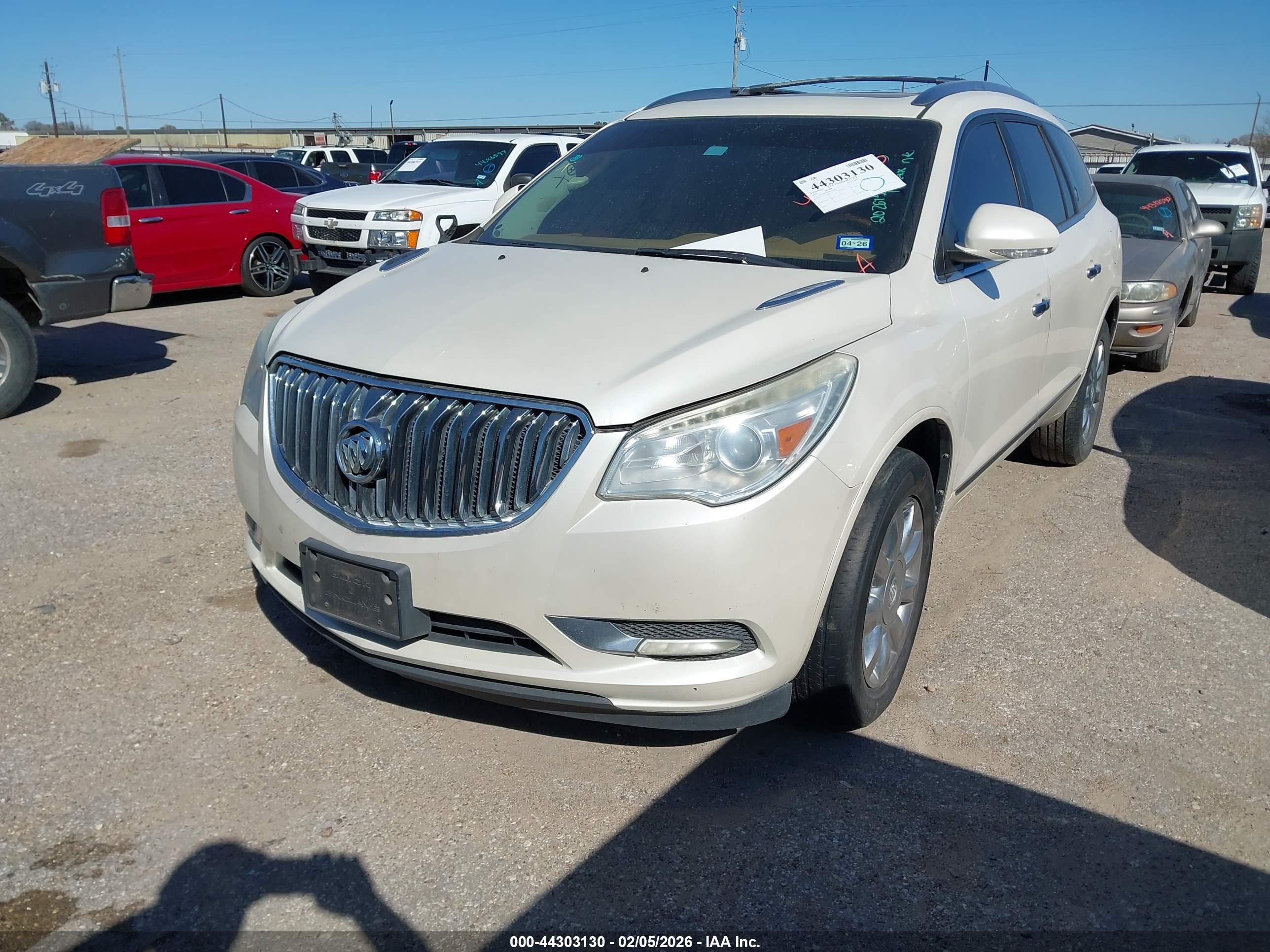 BUICK ENCLAVE image 2