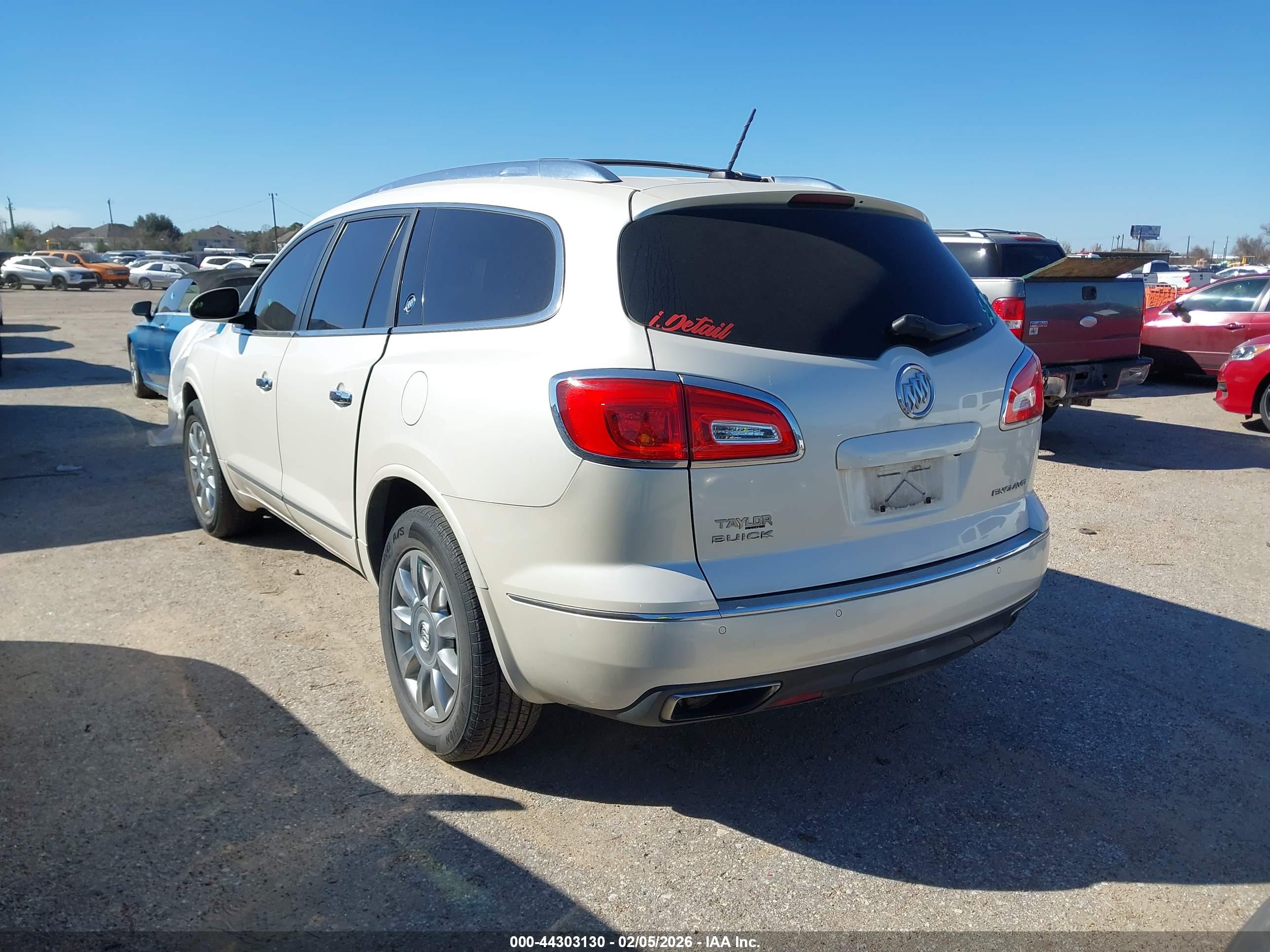 BUICK ENCLAVE image 3