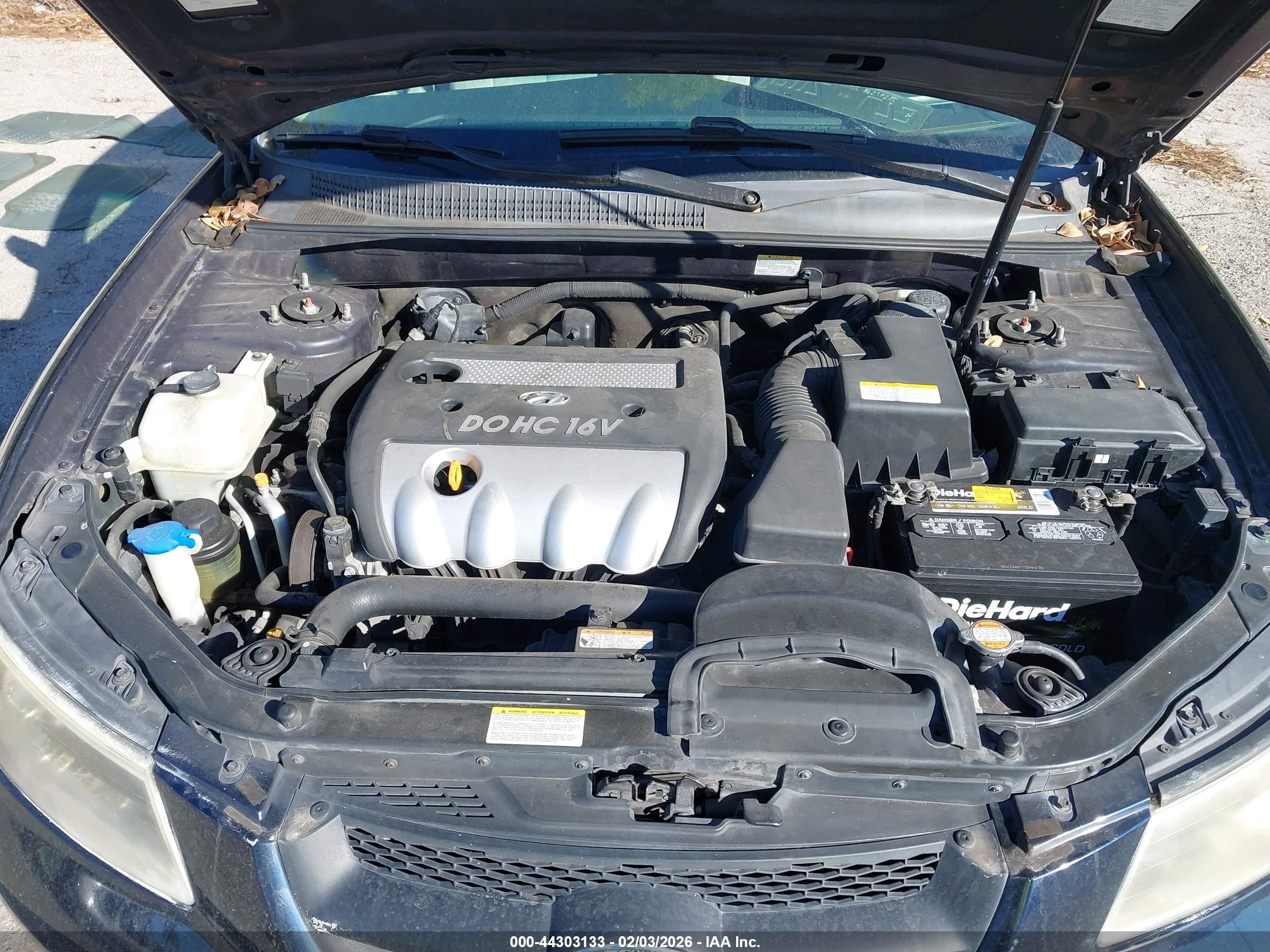 HYUNDAI SONATA image 10