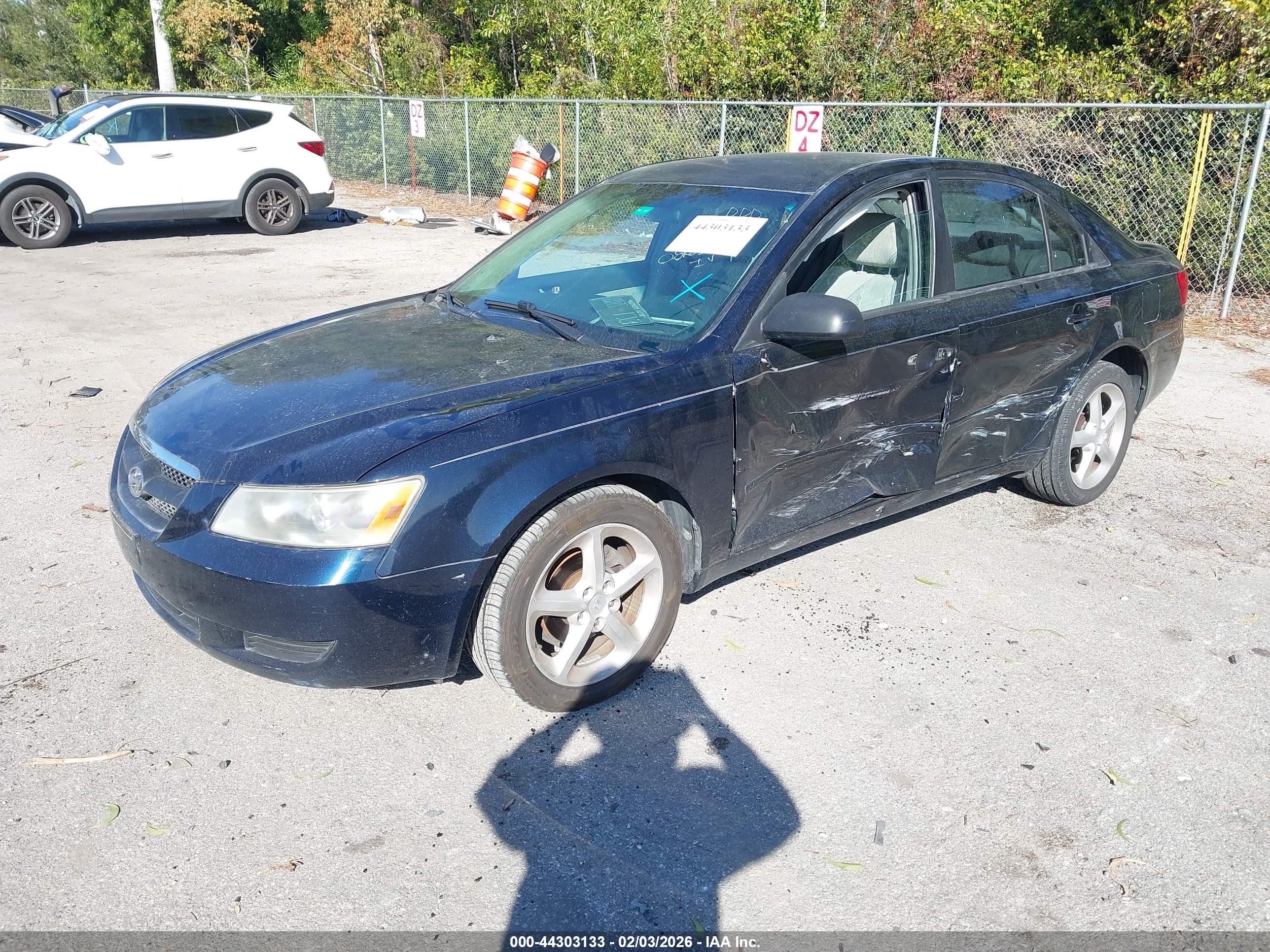 HYUNDAI SONATA image 2