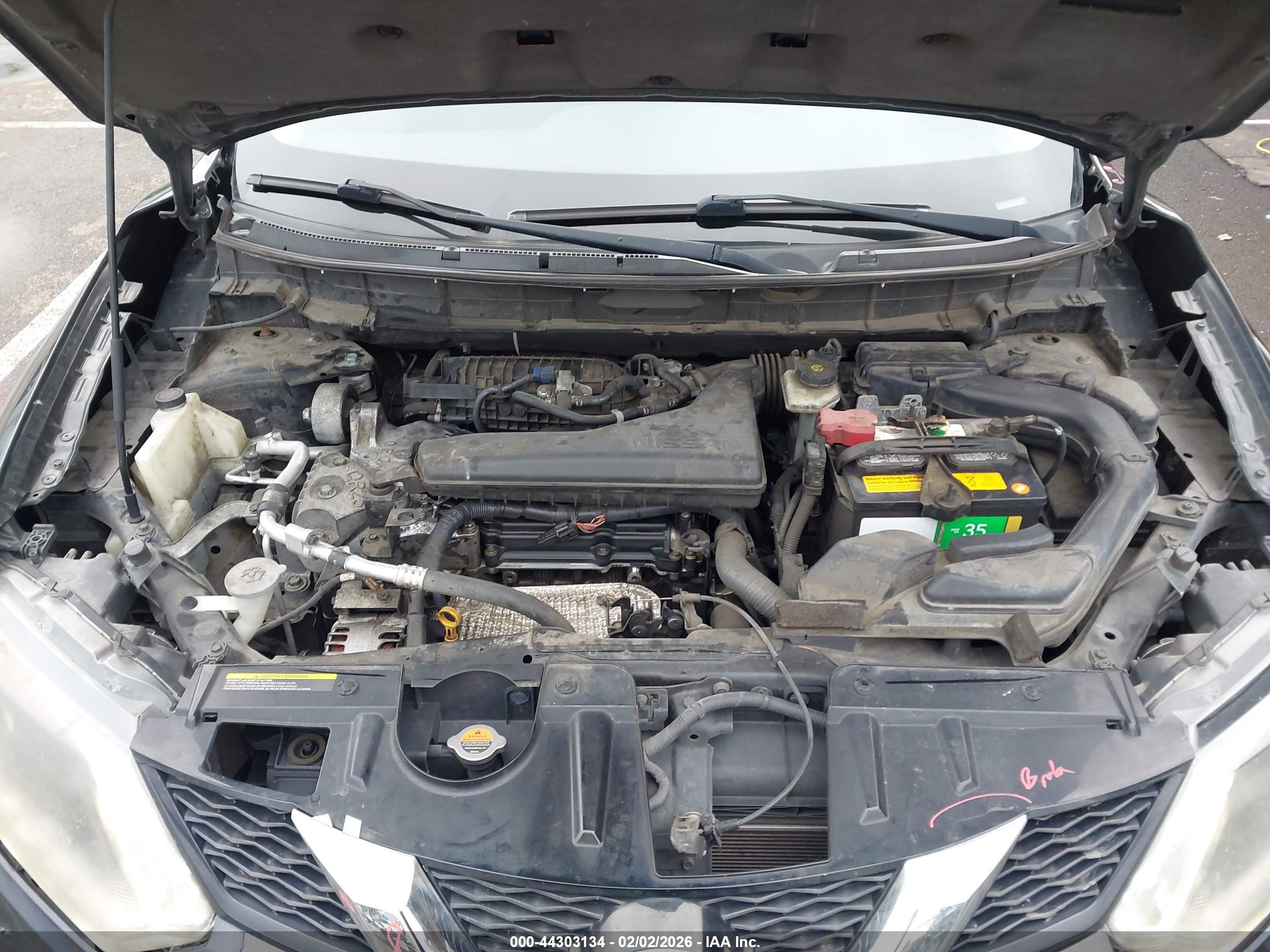 NISSAN ROGUE image 10