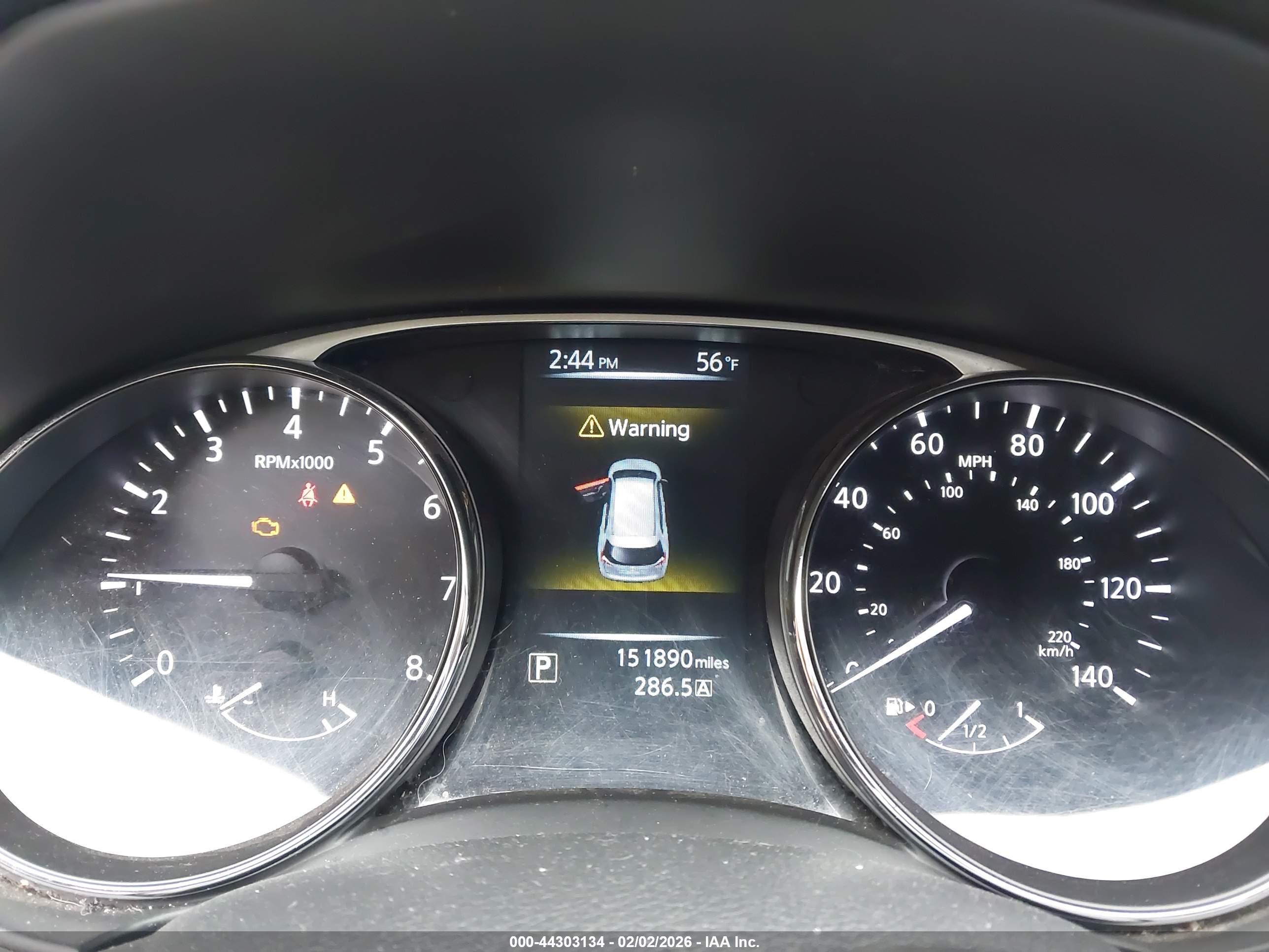 NISSAN ROGUE image 7
