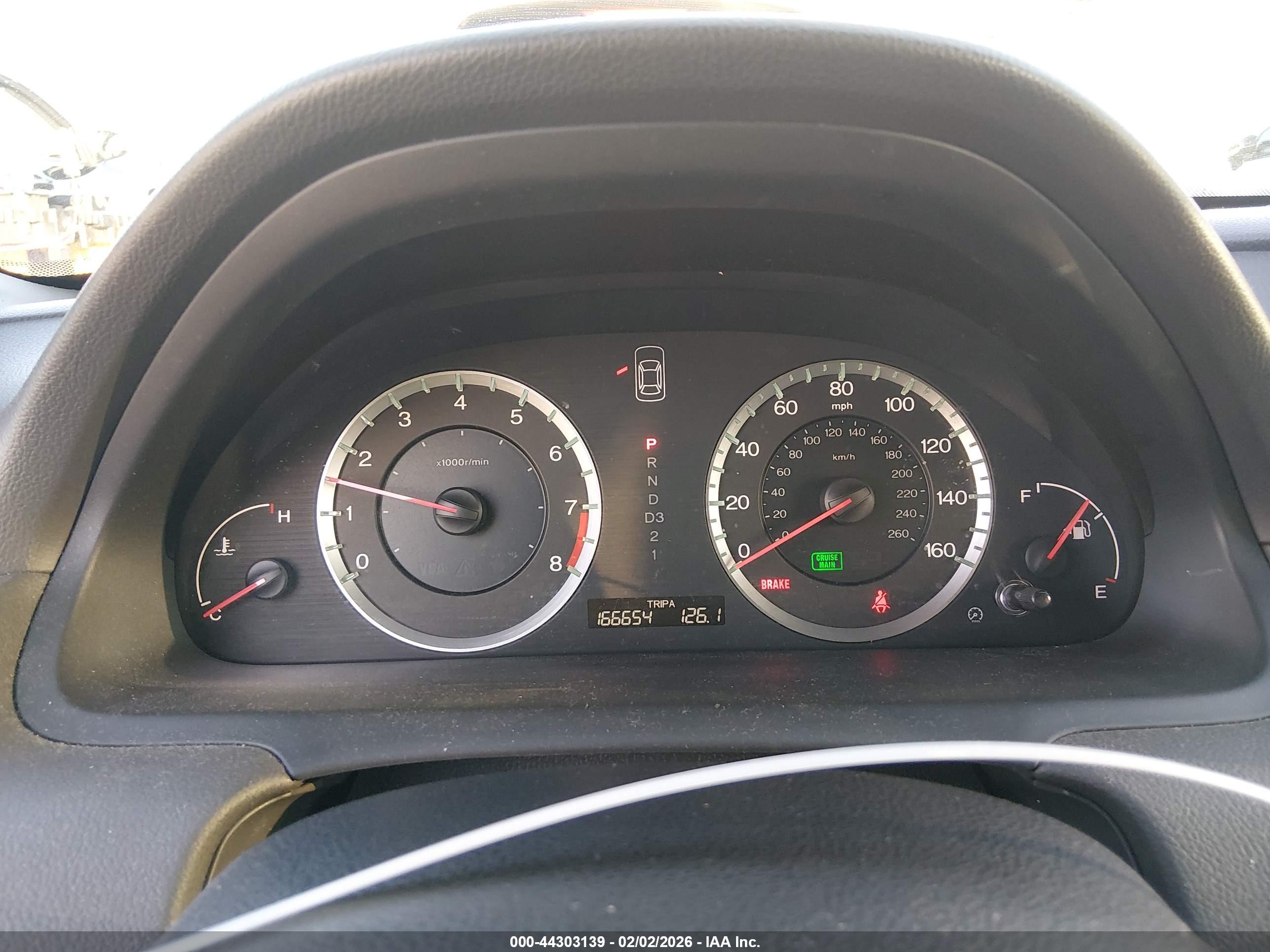 HONDA ACCORD image 7