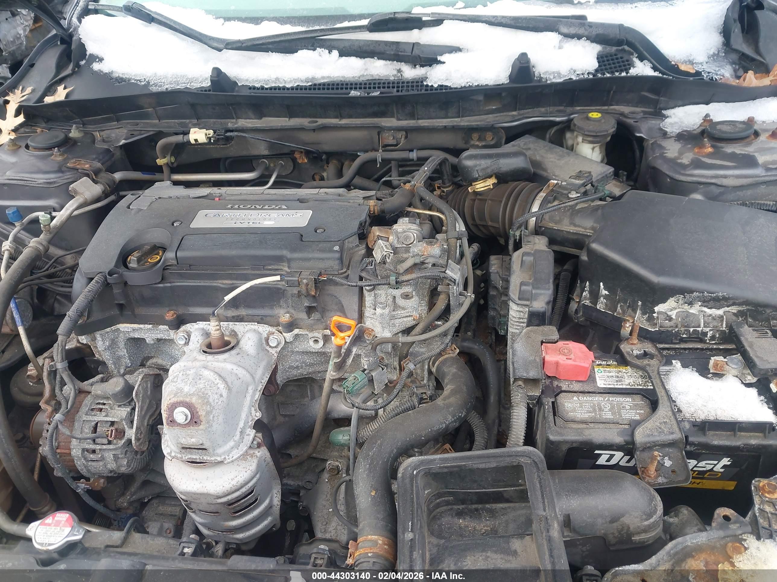 HONDA ACCORD image 10