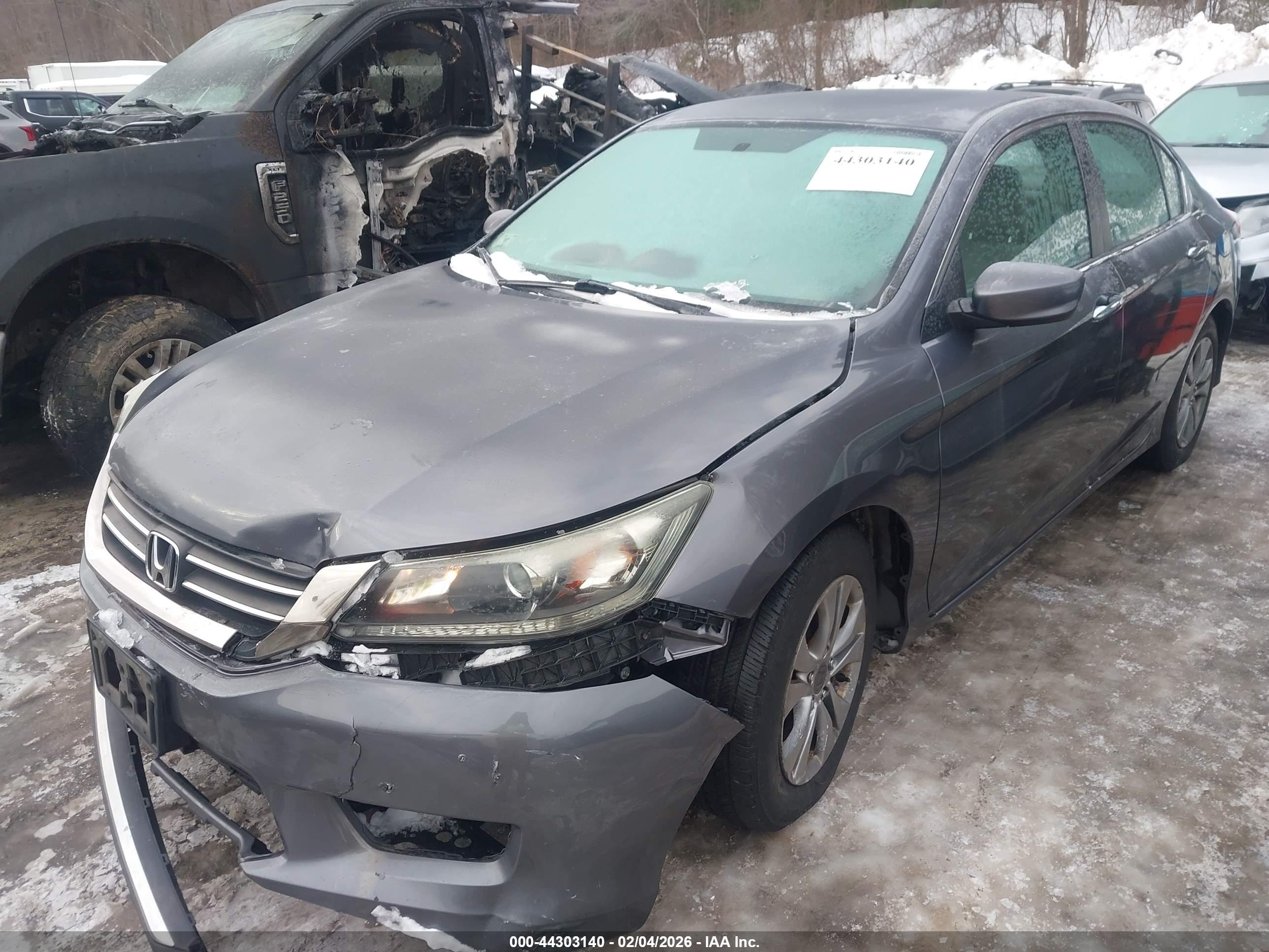 HONDA ACCORD image 2