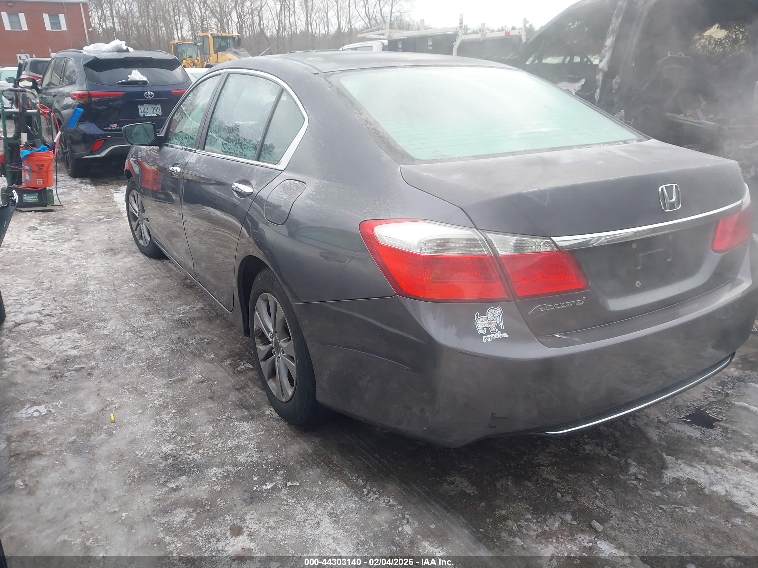 HONDA ACCORD image 3