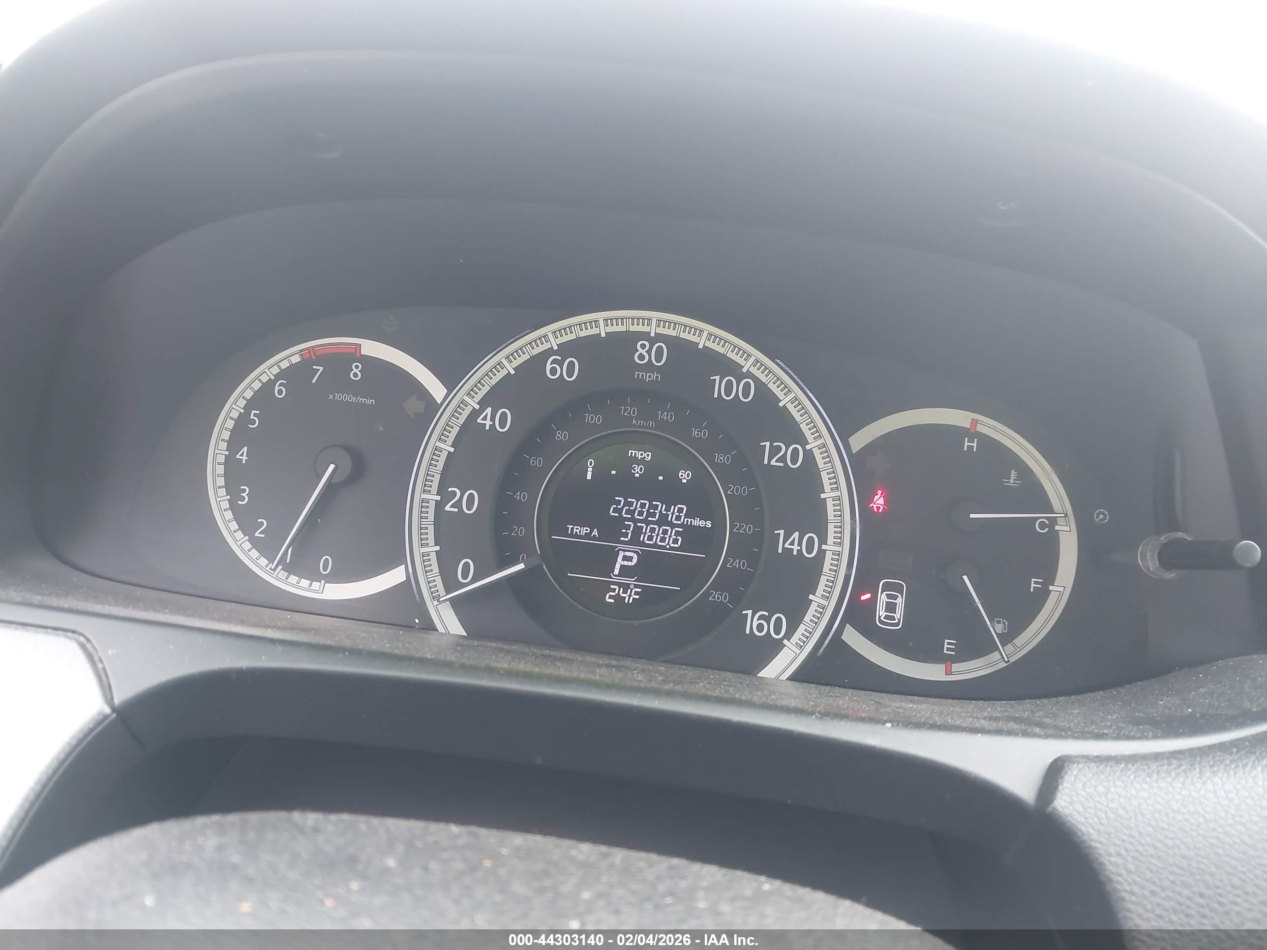 HONDA ACCORD image 7