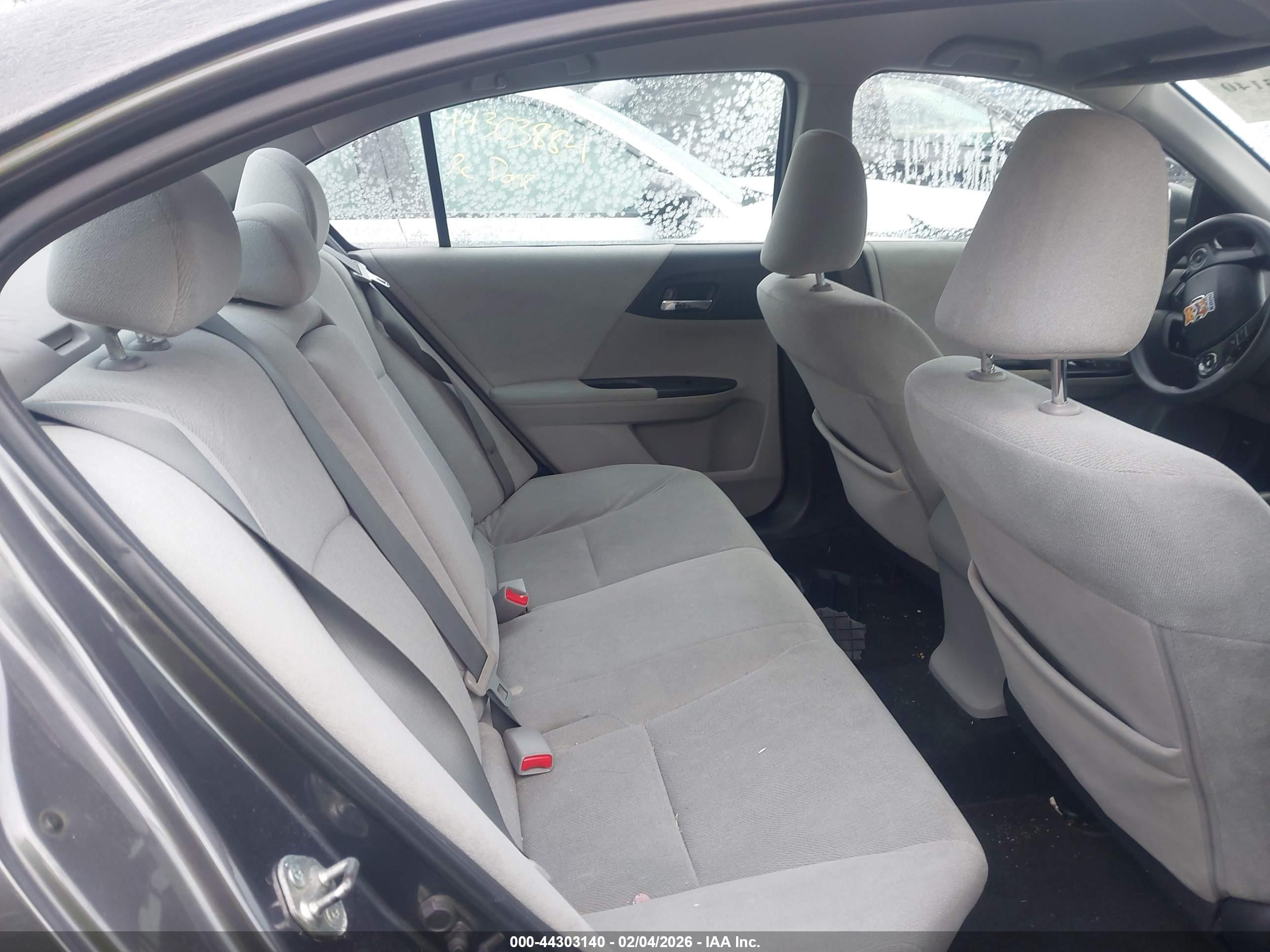 HONDA ACCORD image 8