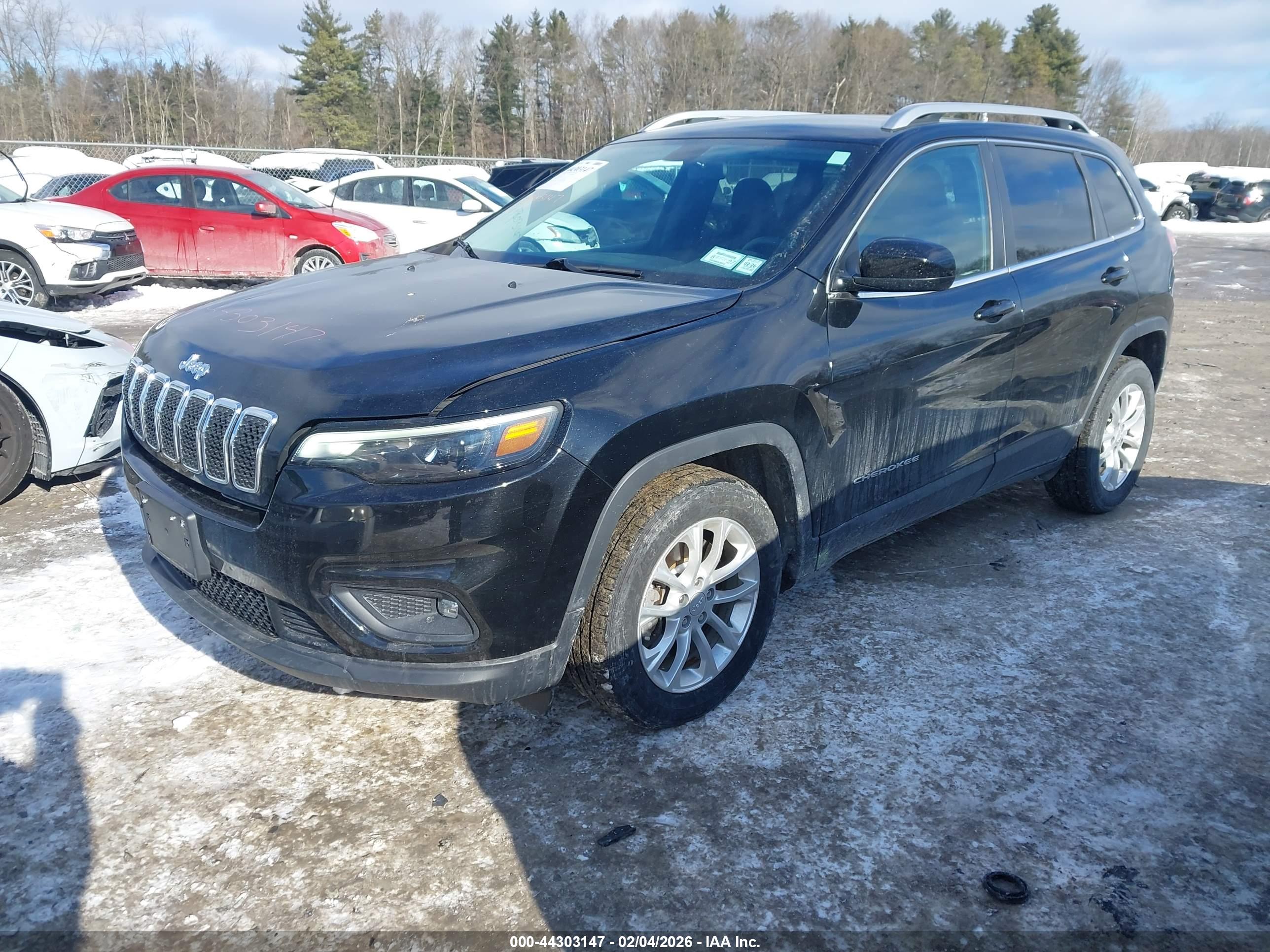 JEEP CHEROKEE image 2